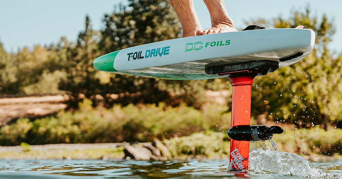Foil Drive