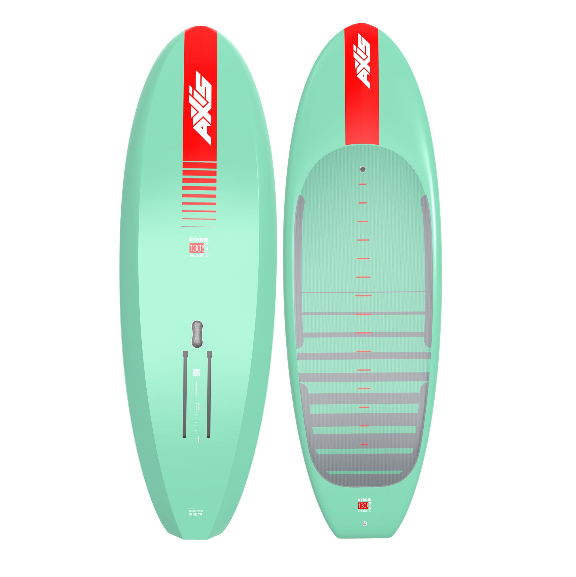 AXIS Hybrid 130L - top view