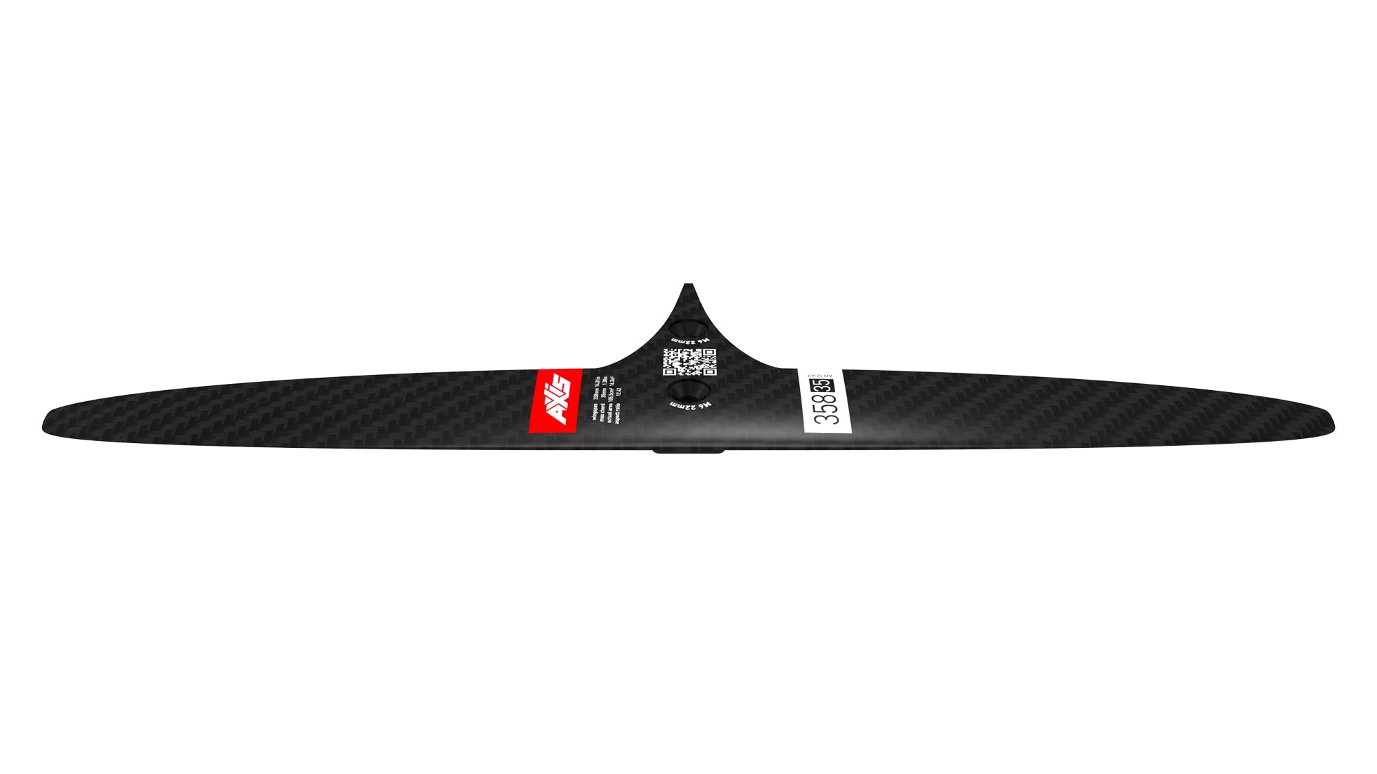 AXIS Skinny 358/35 front
