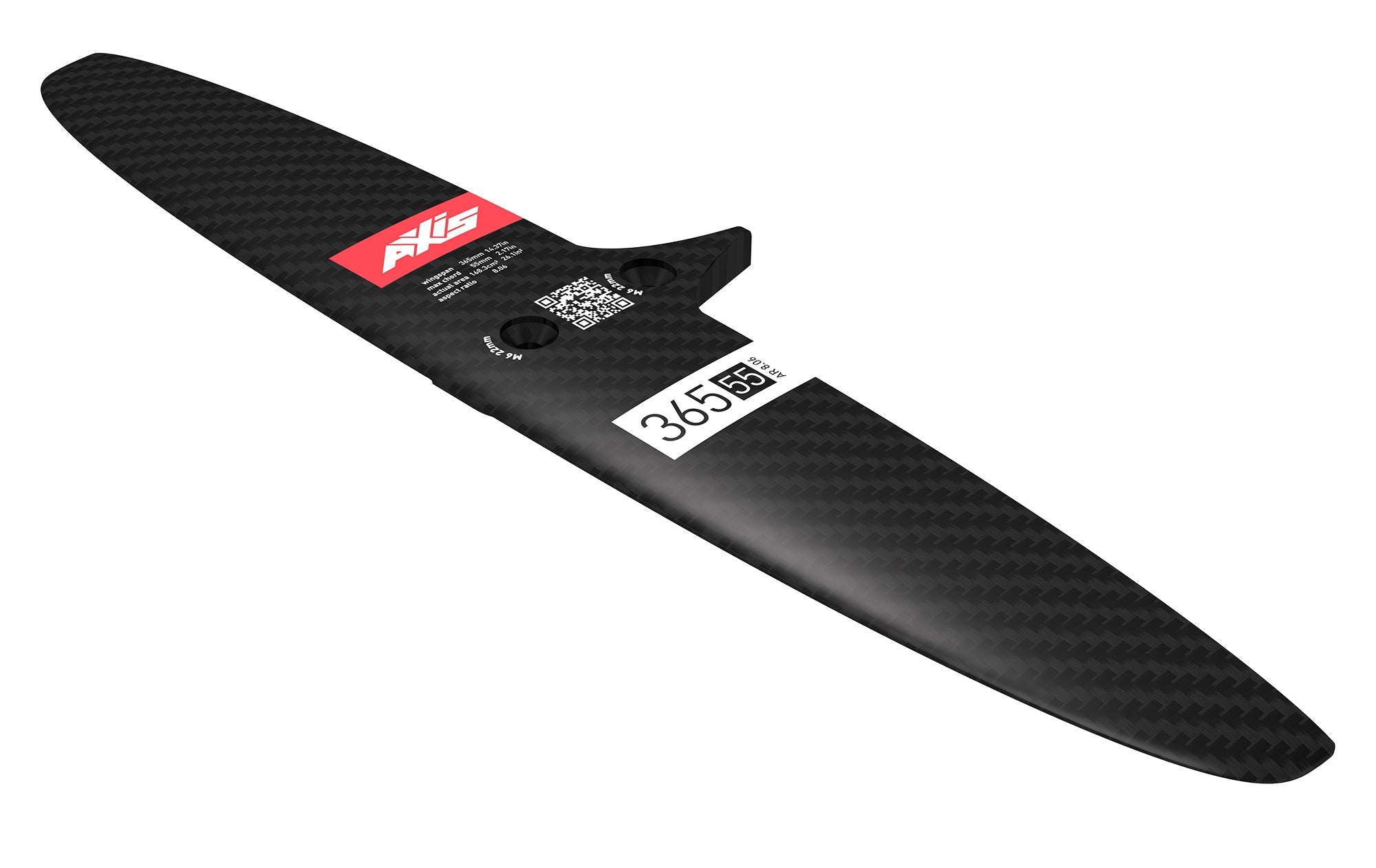 AXIS Skinny 365/55 hero