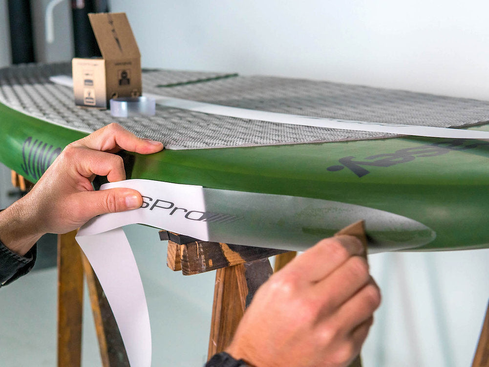 RSPro Clear Surf/Wing Foil Rail Saver
