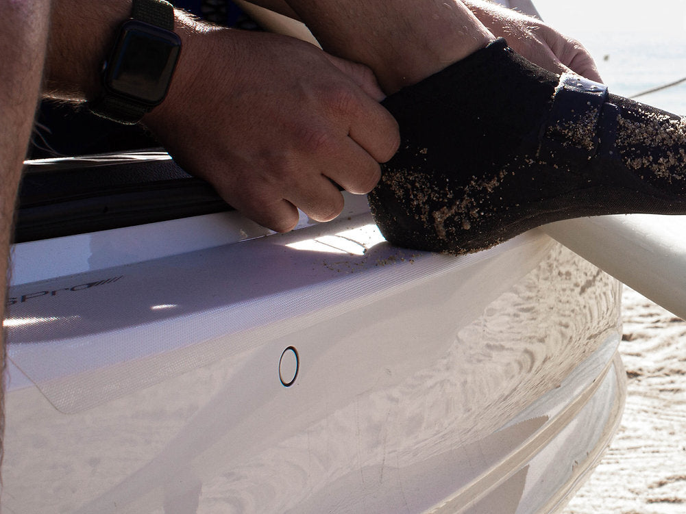 RSPro Car Rear bumper Saver