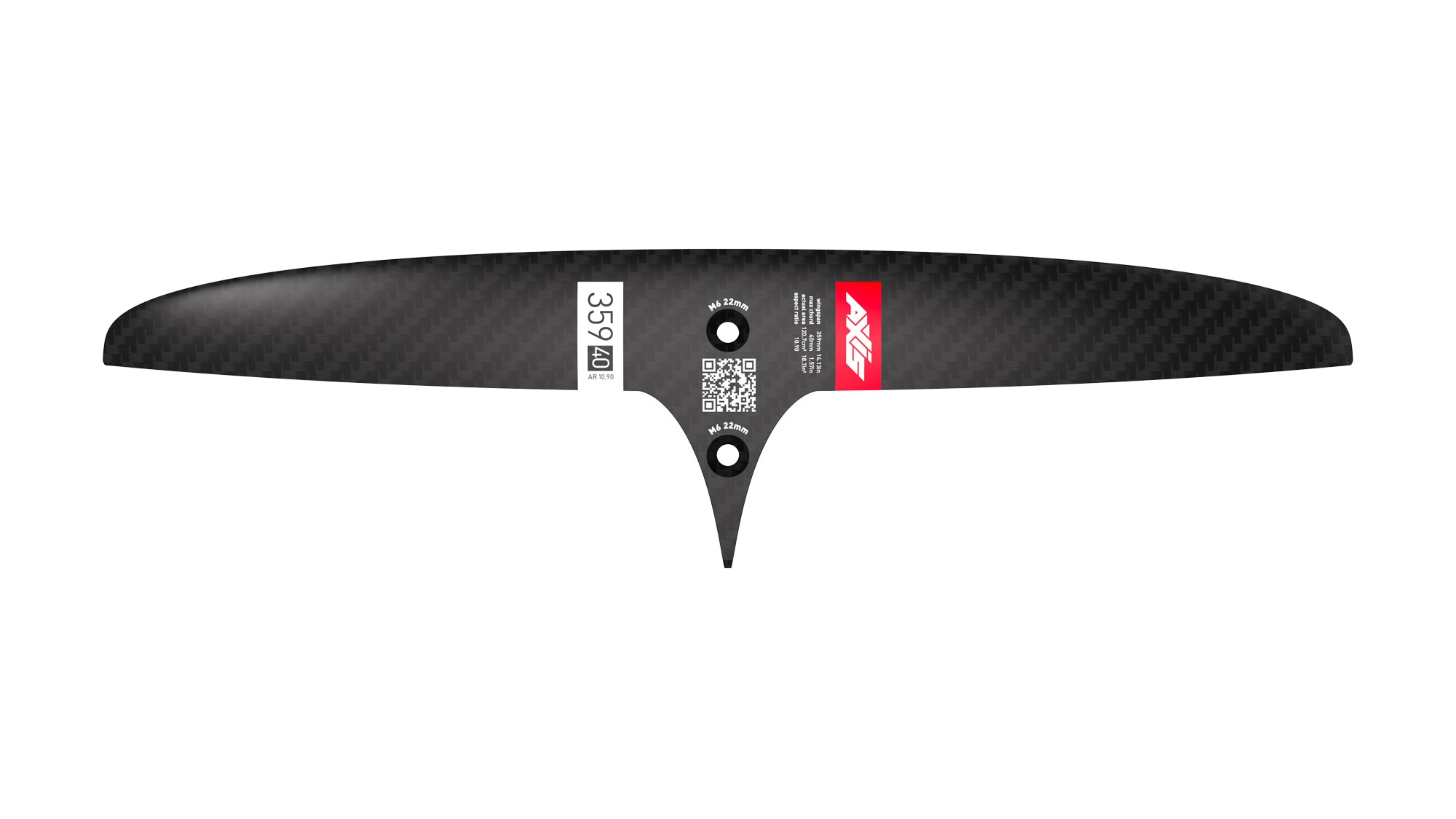 AXIS SKINNY REAR WINGS