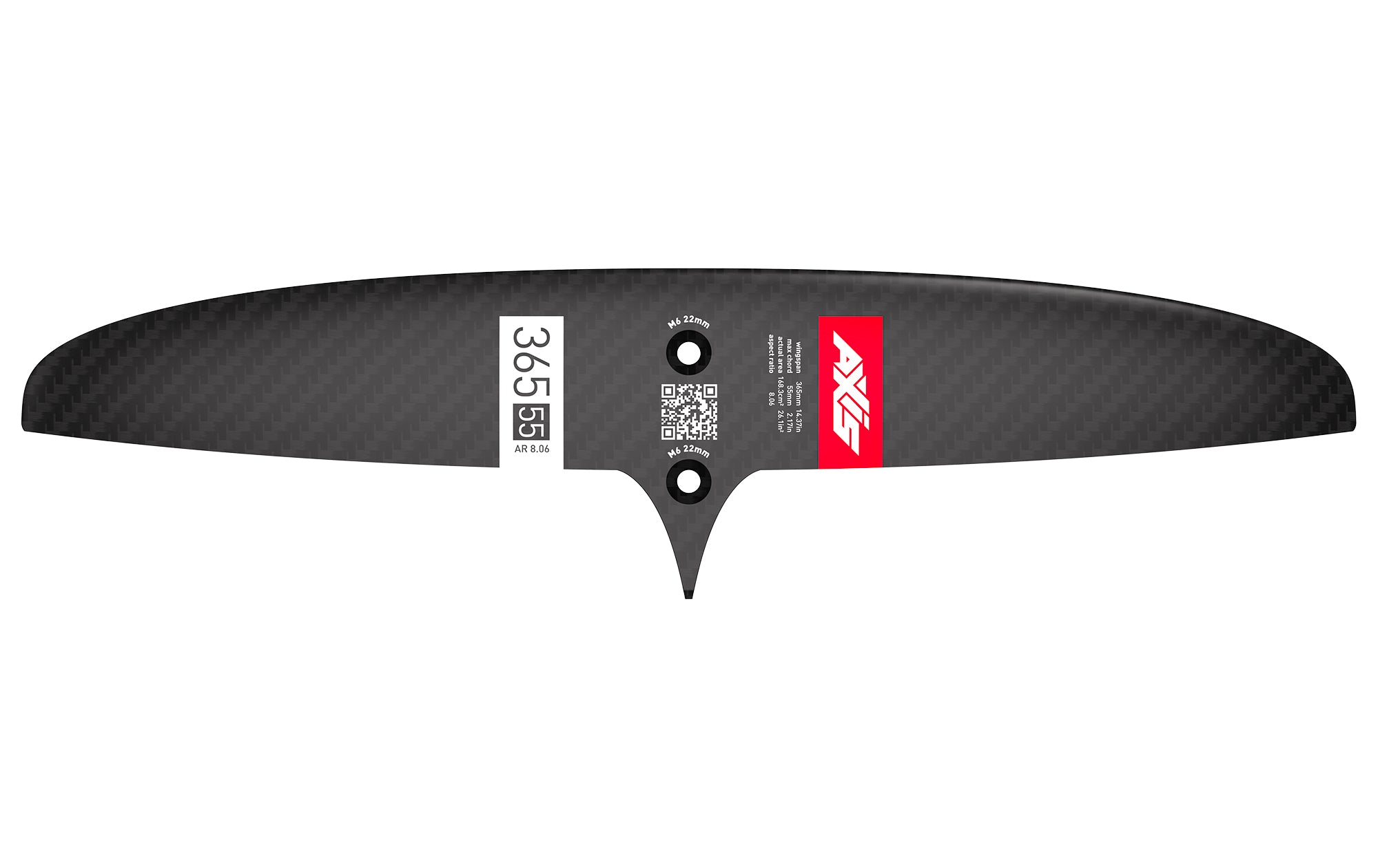 AXIS SKINNY REAR WINGS