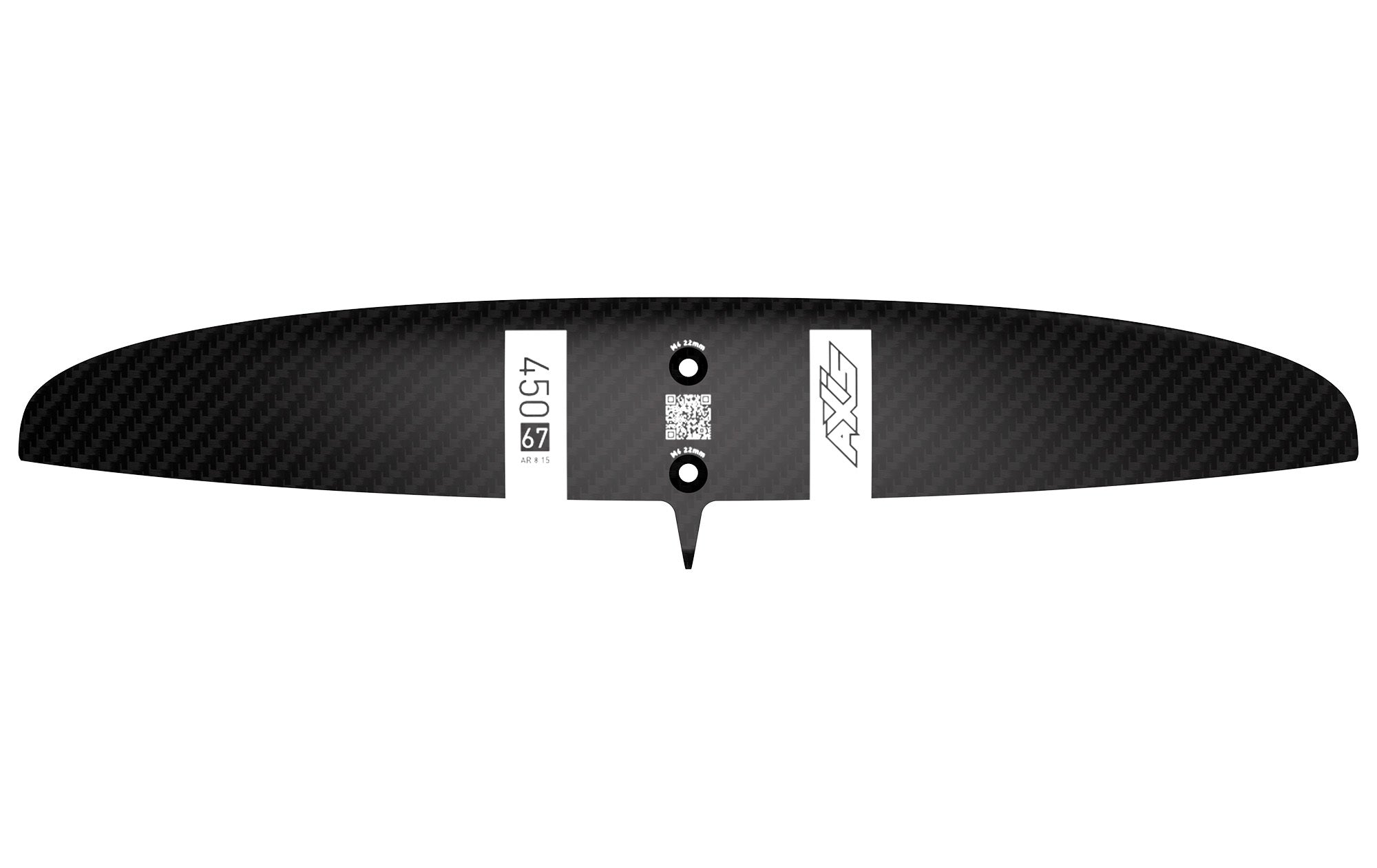 AXIS PROGRESSIVE REAR WINGS