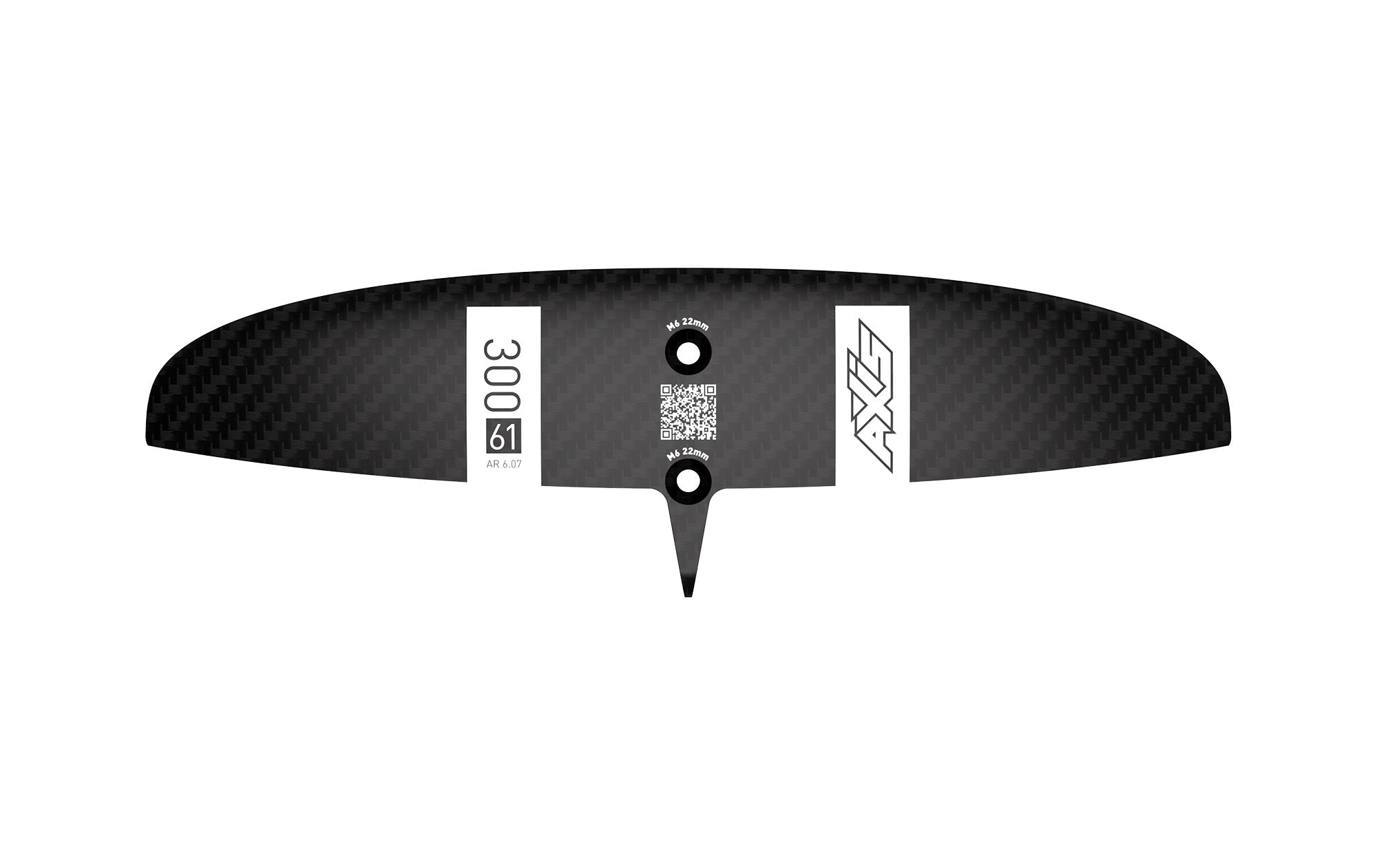 AXIS PROGRESSIVE REAR WINGS