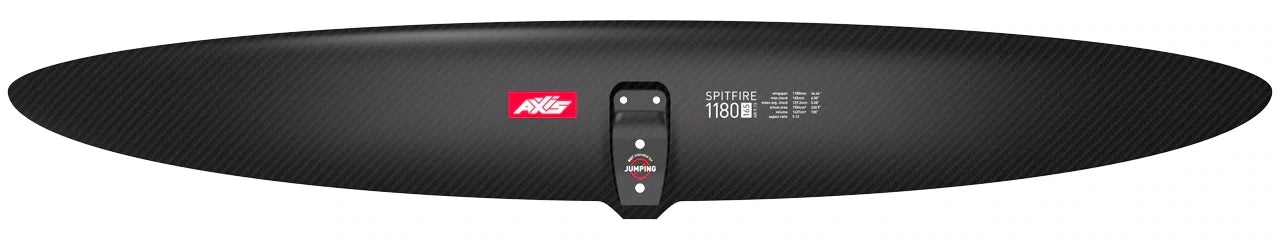 AXIS SPITFIRE CARBON HYDROFOIL FRONT WINGS
