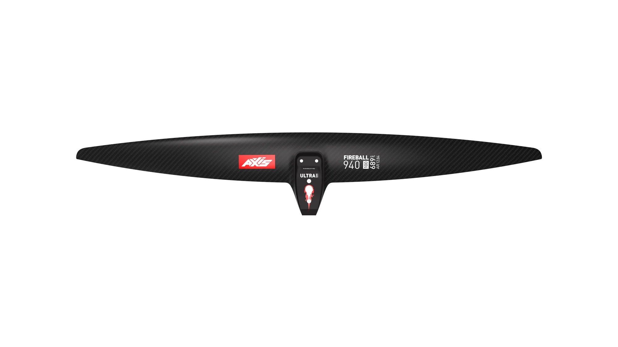 AXIS FIREBALL HYDROFOIL FRONT WINGS
