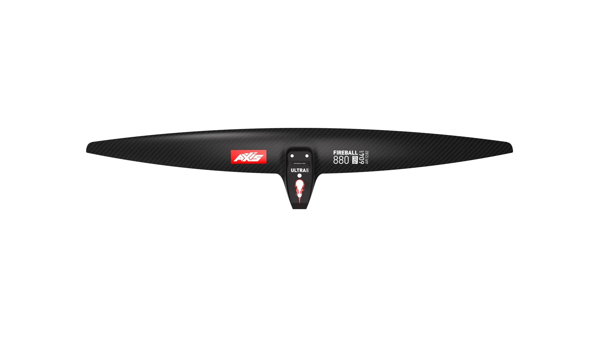 AXIS FIREBALL HYDROFOIL FRONT WINGS