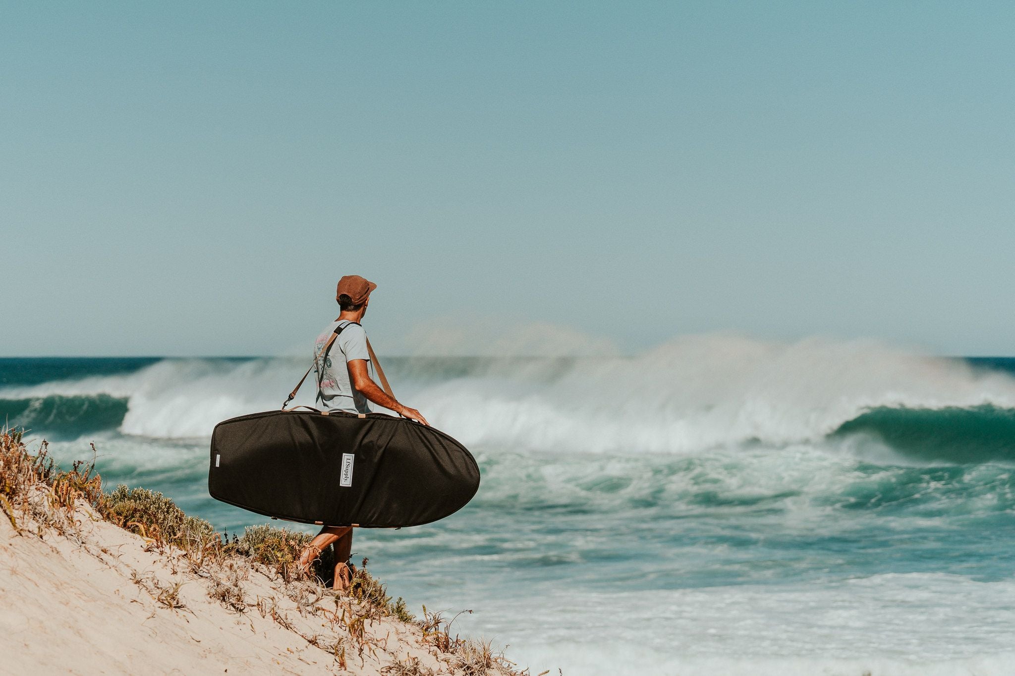 LF Supply Adventure Series Prone Foilboard Bag