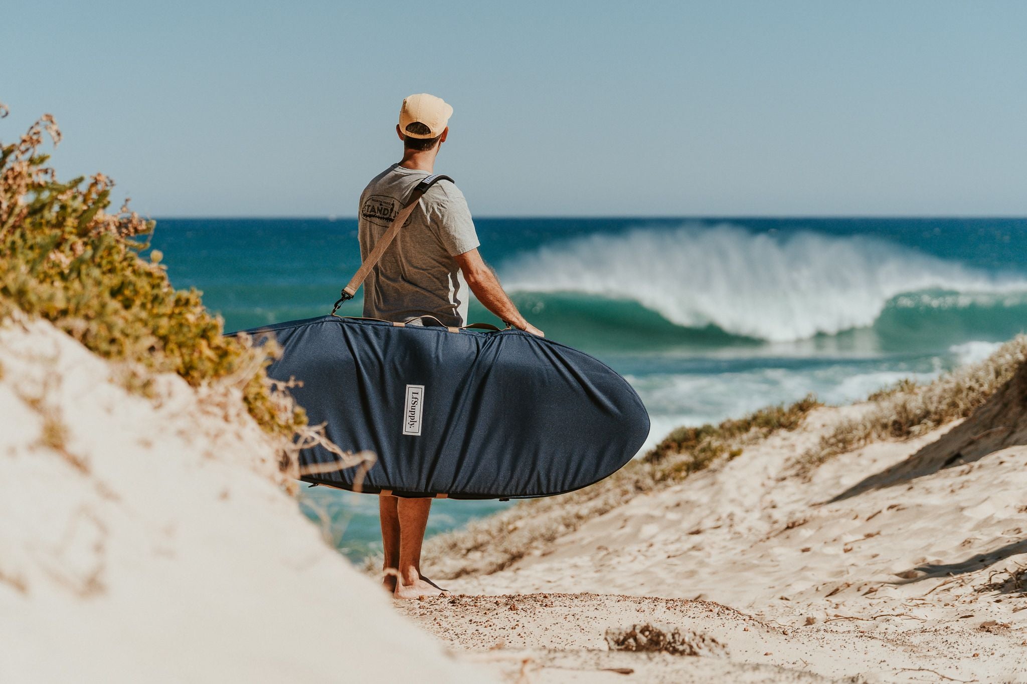 LF Supply Adventure Series Prone Foilboard Bag