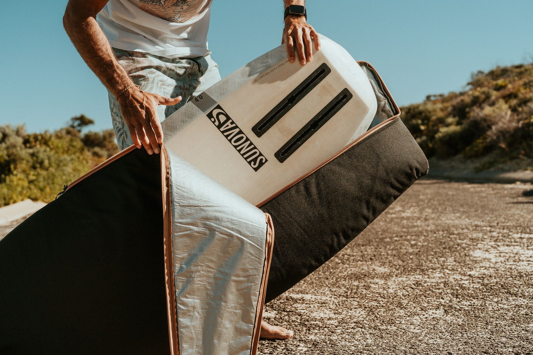 LF Supply Everyday Foilboard Bag