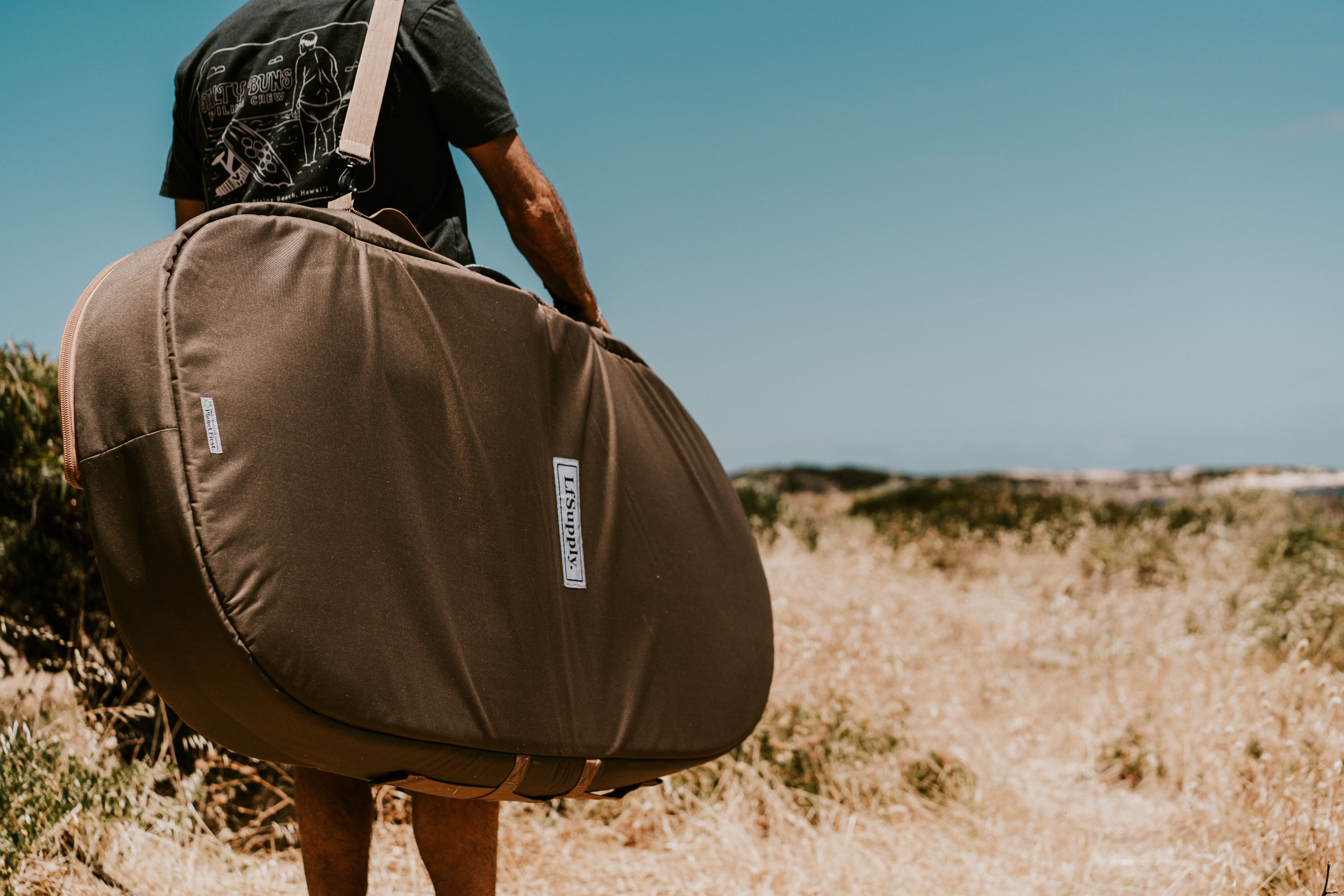 LF Supply Adventure Series Wingboard Bag