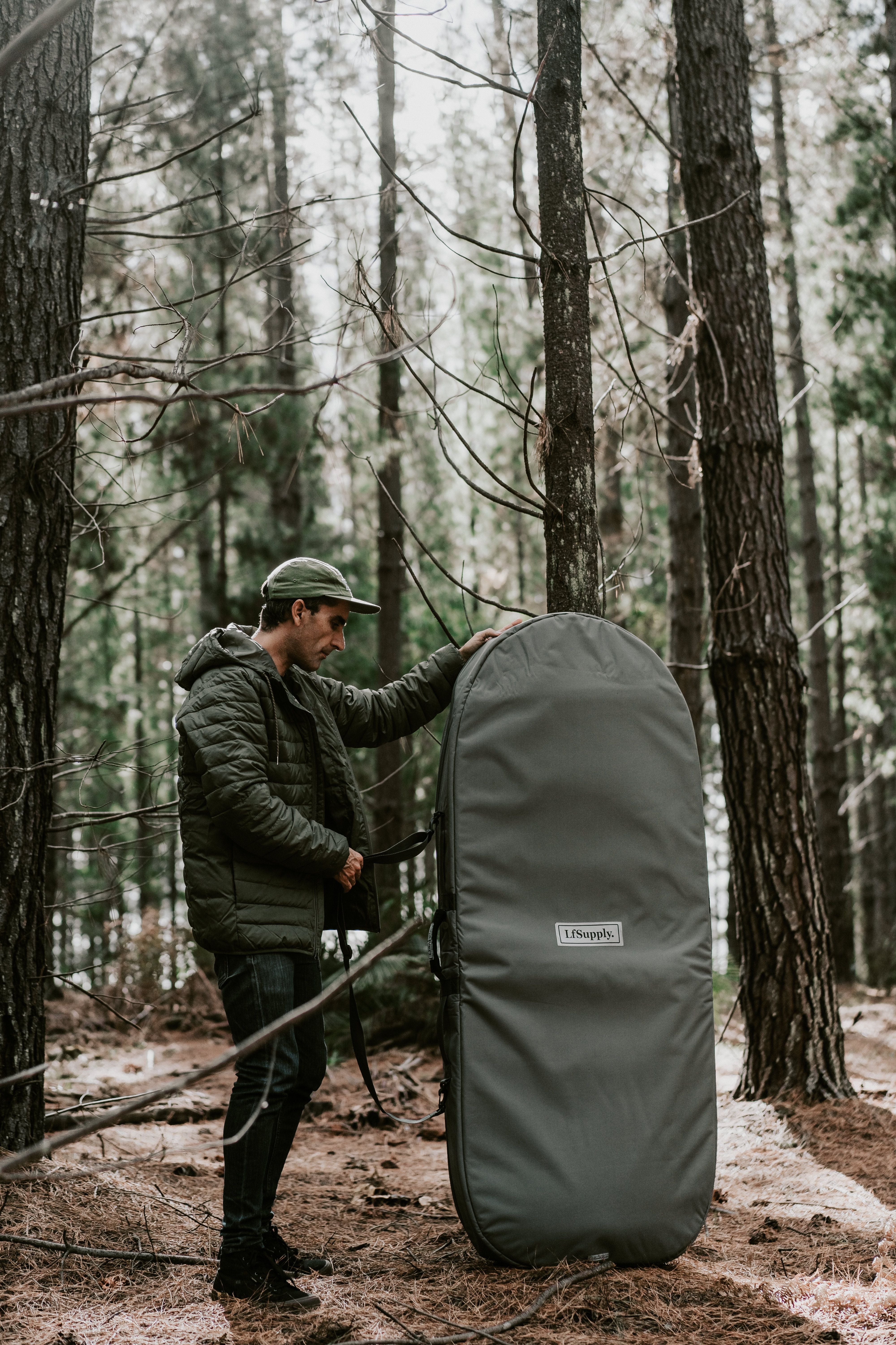LF Supply Adventure Series Wingboard Bag