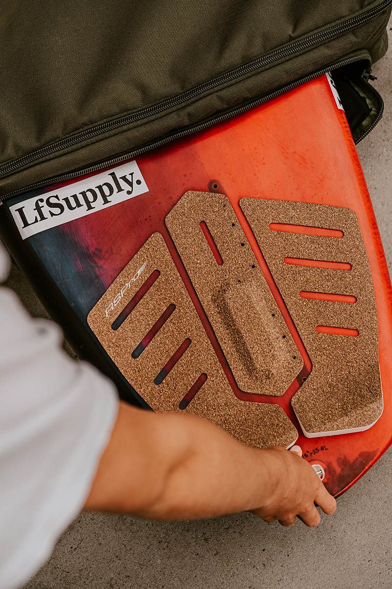 LF Supply Ultimate Foilboard Travel Bag 4'10"