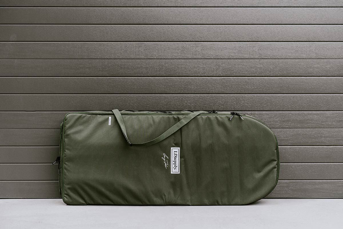 LF Supply Ultimate Foilboard Travel Bag 4'10"