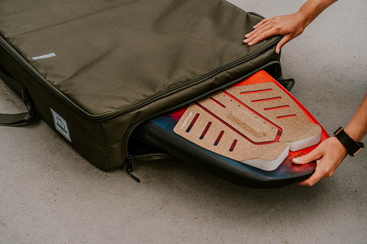 LF Supply Ultimate Foilboard Travel Bag 4'10"