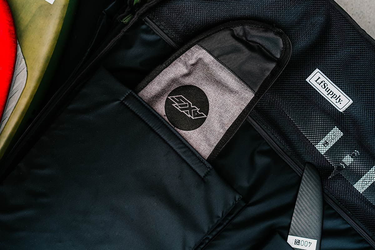 LF Supply Ultimate Foilboard Travel Bag 5'4 (Wheely)