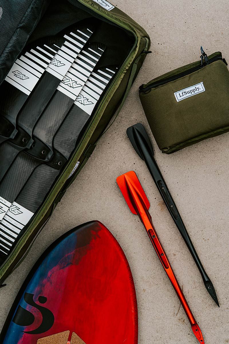 LF Supply Ultimate Foil Quiver Accessory Bag