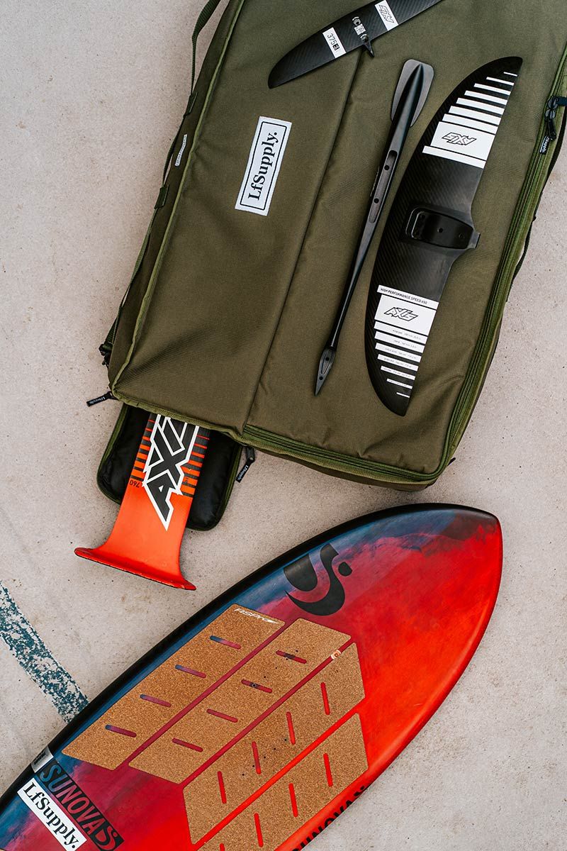 LF Supply Ultimate Foil Quiver Accessory Bag