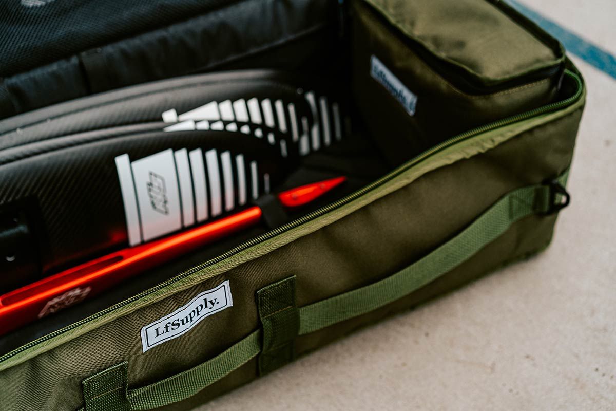 LF Supply Ultimate Foil Quiver Accessory Bag