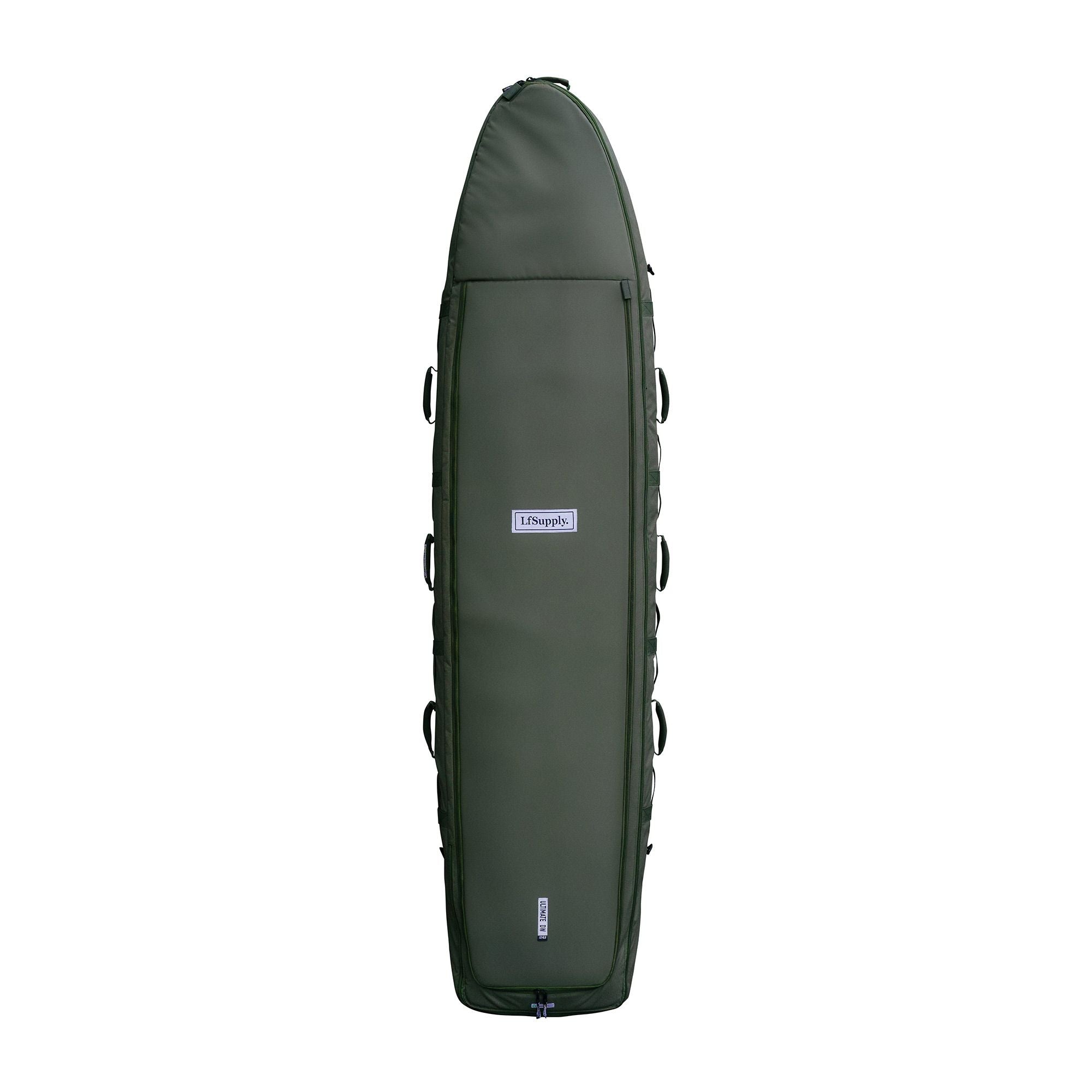 LF Supply Ultimate DW Travel Bag Wheelie