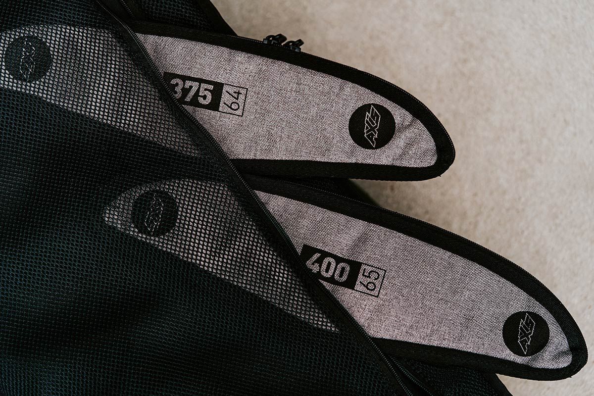 LF Supply Ultimate Foil Quiver Accessory Bag