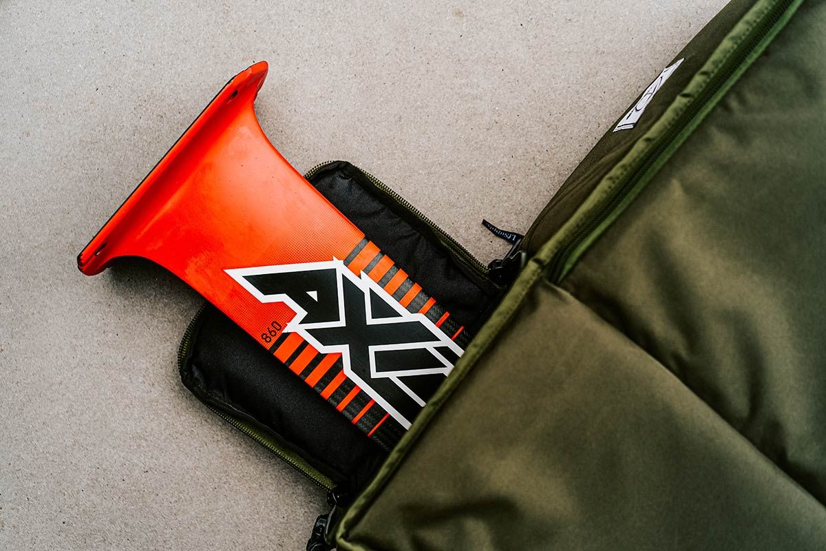 LF Supply Ultimate Foil Quiver Accessory Bag