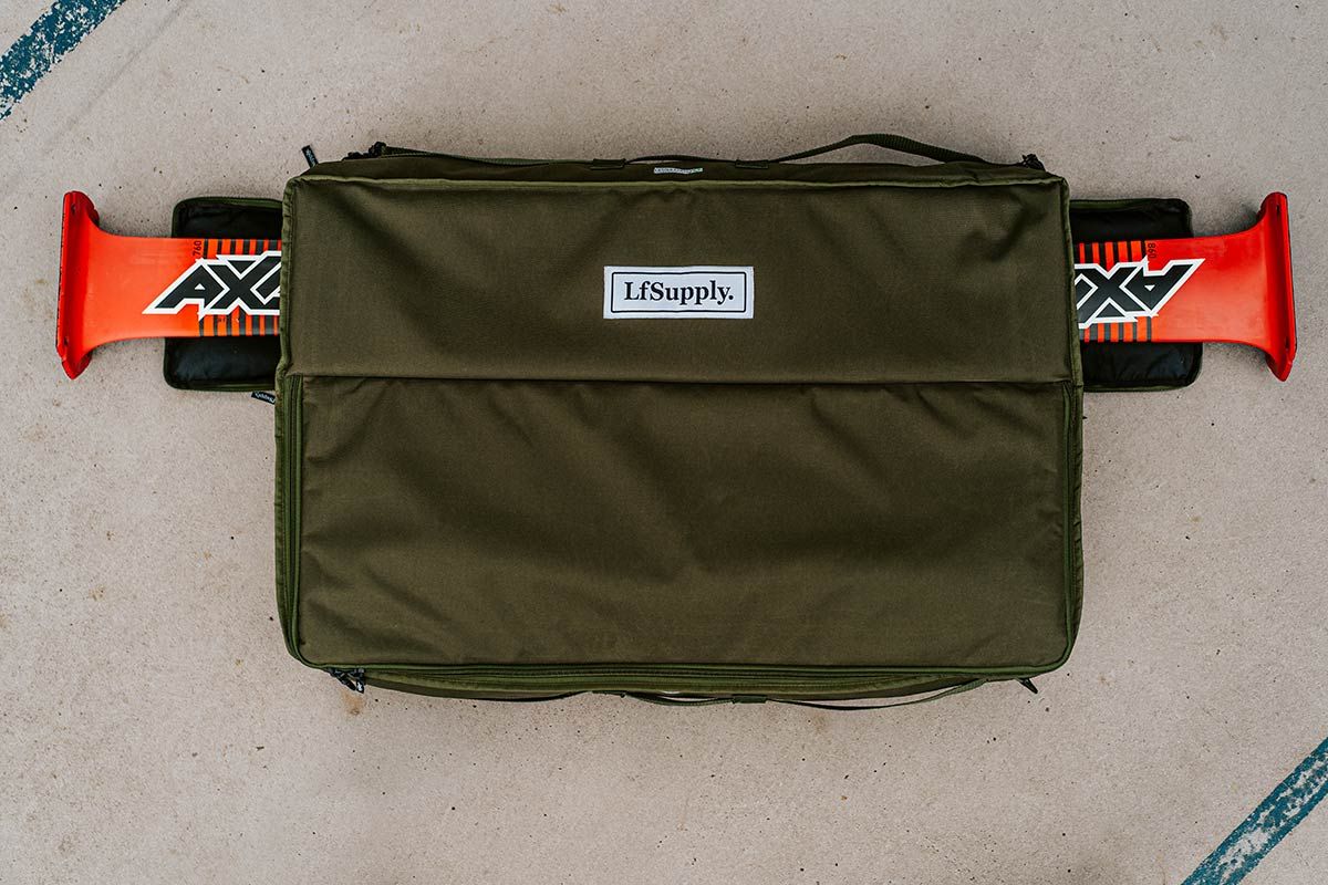 LF Supply Ultimate Foil Quiver Accessory Bag
