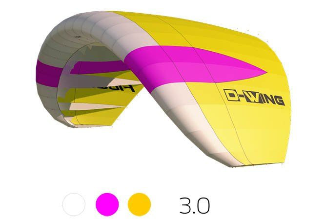 Flow D-Wing 3.0