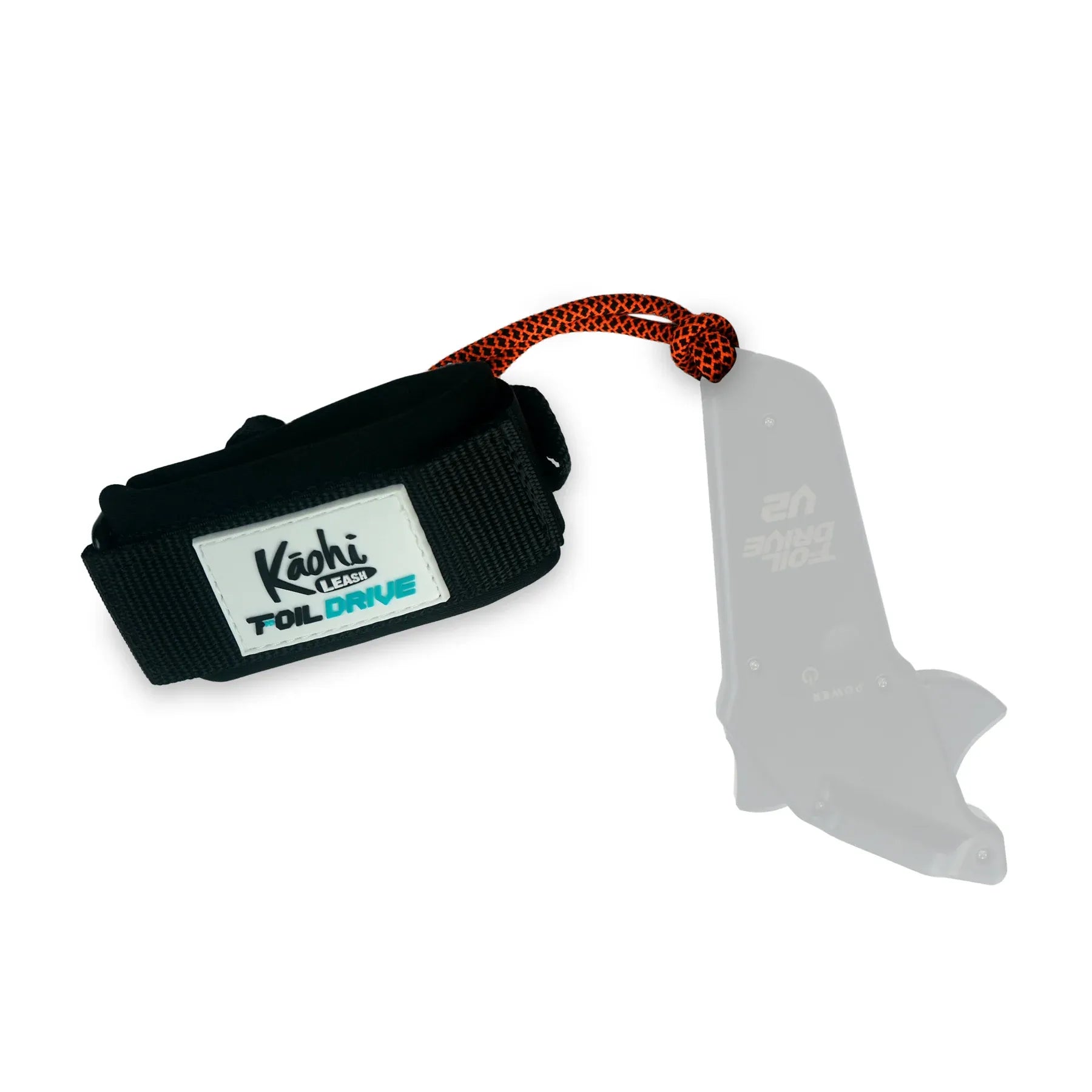 Foil Drive Kāohi Leash x Foil Drive Wrist Leash for Throttle Controller