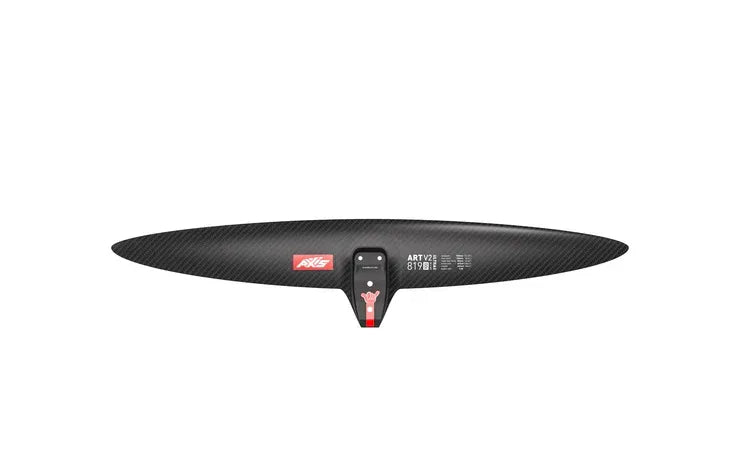 AXIS ART V2 CARBON HYDROFOIL FRONT WINGS