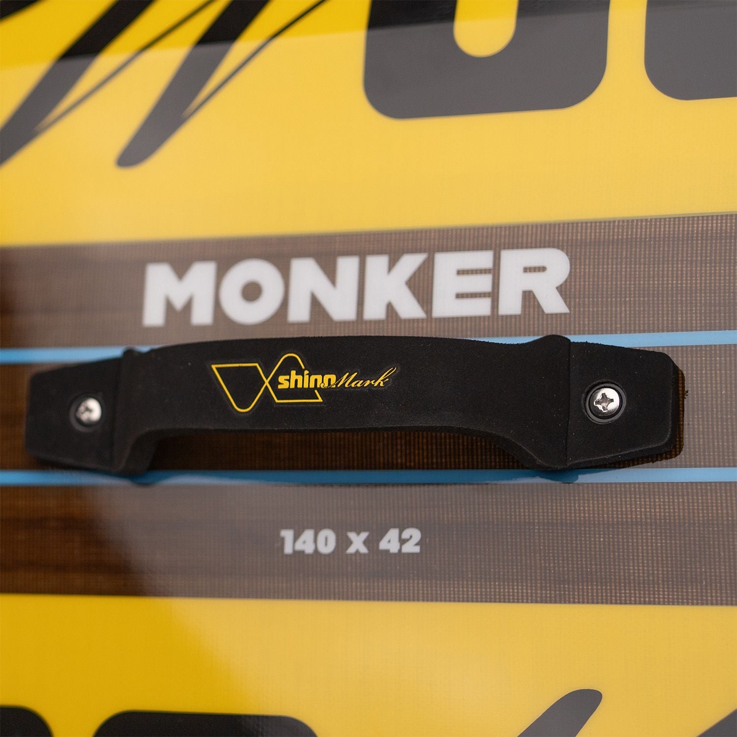 SHINN MONKER