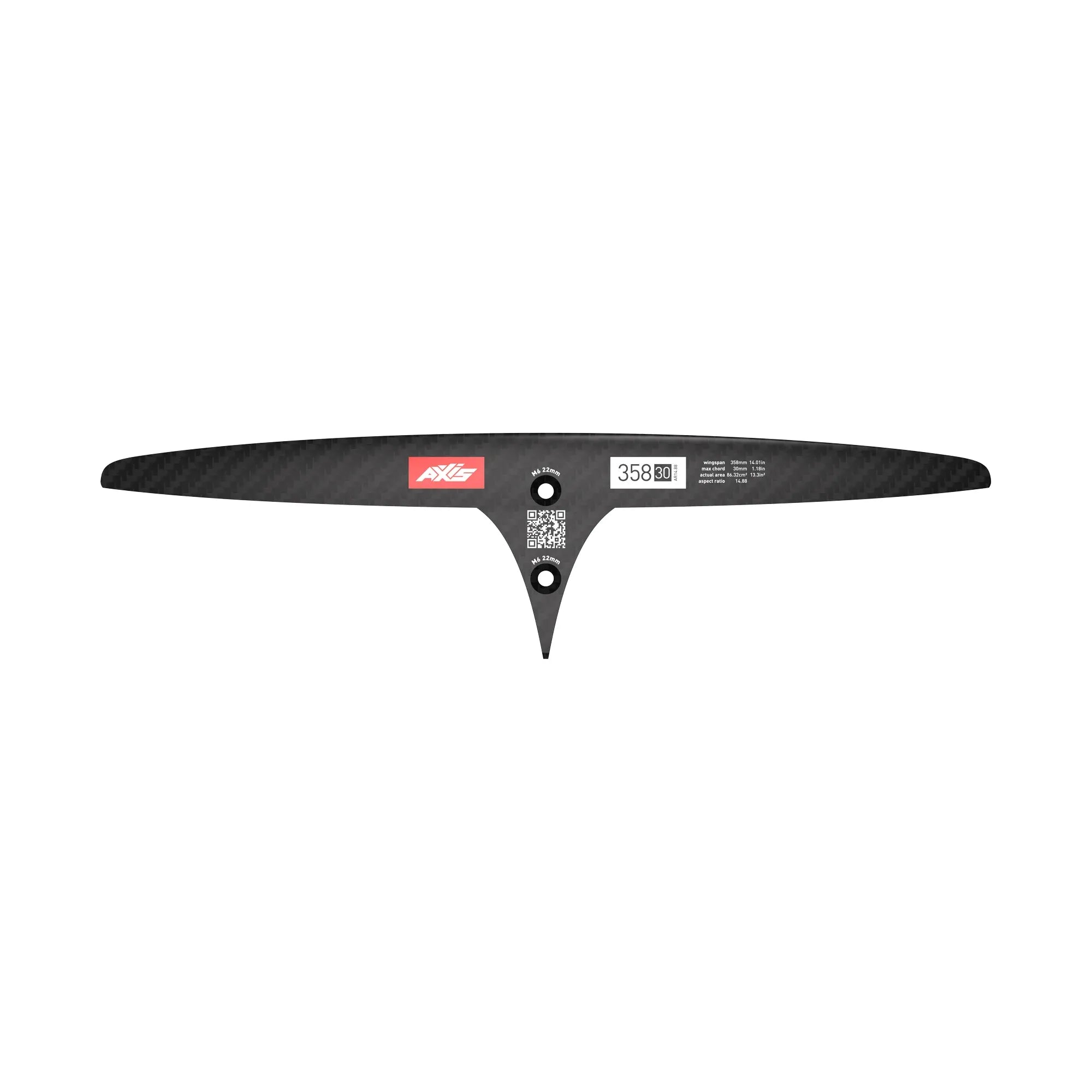 AXIS SKINNY REAR WINGS