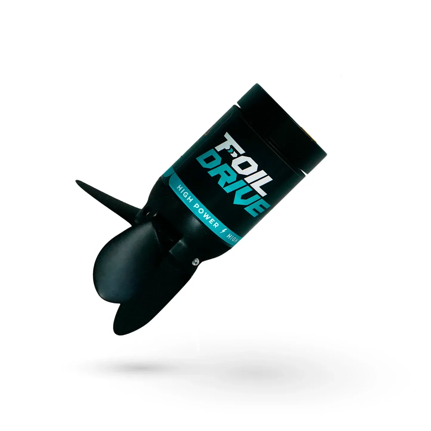 Foil Drive Integrated Mast High Power Motor w. 3 Blade Propeller