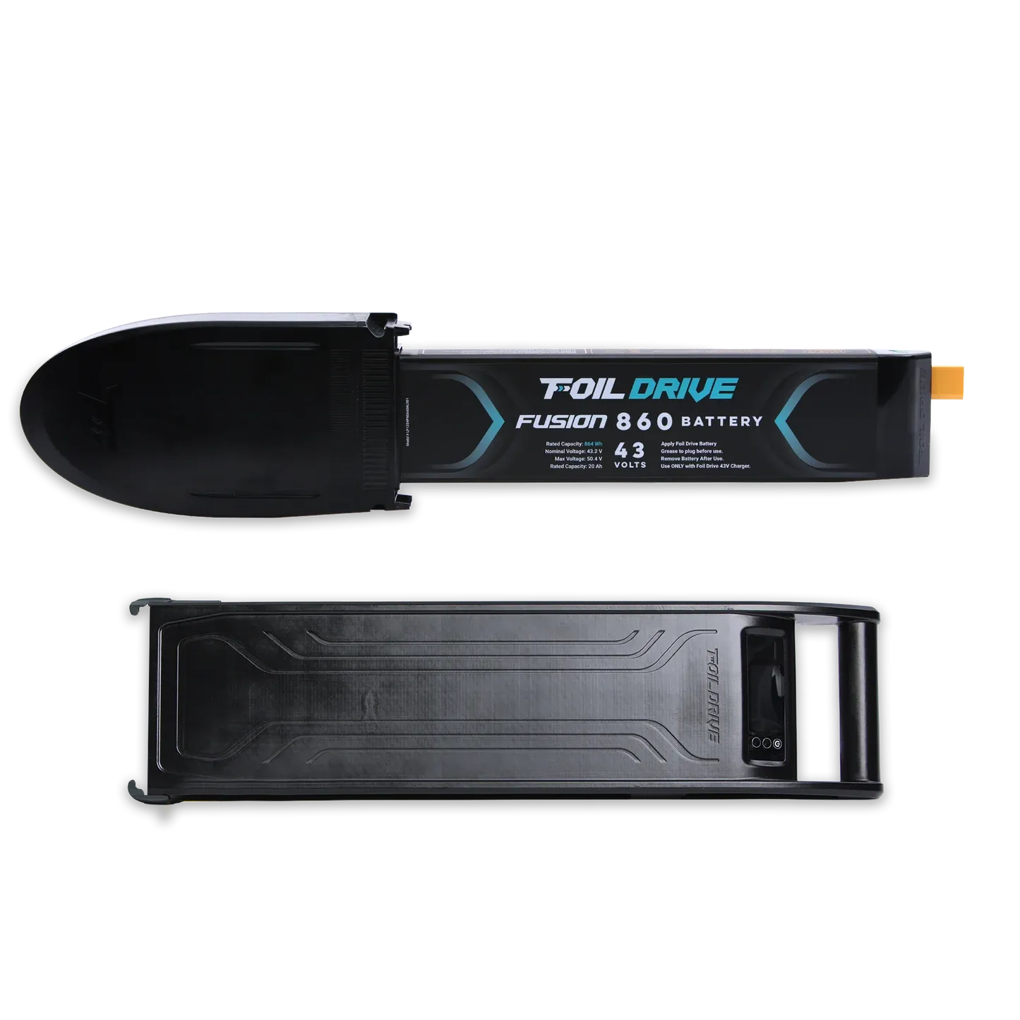 Foil Drive Fusion 860 Battery