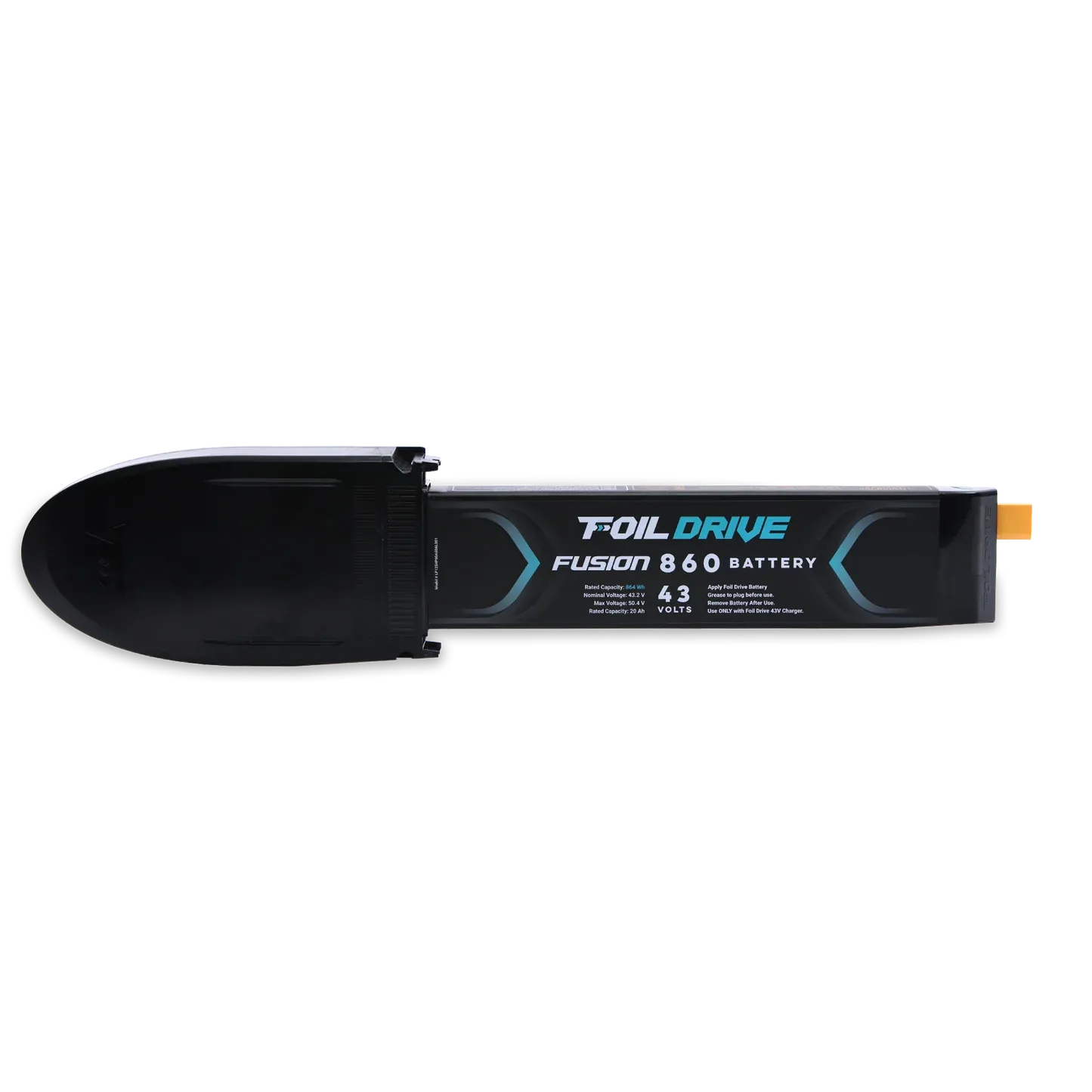 Foil Drive Fusion 860 Battery