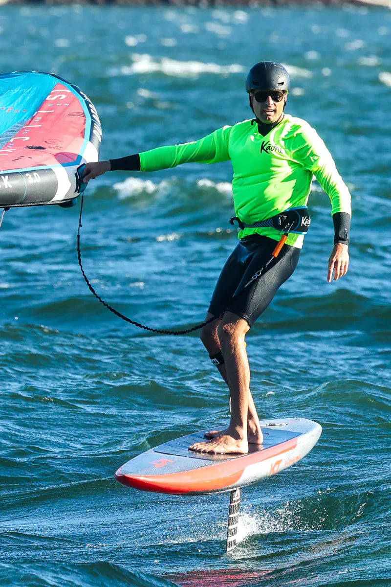 Kāohi ANCHORMAN - Harness + Wing Leash + Sea Anchor
