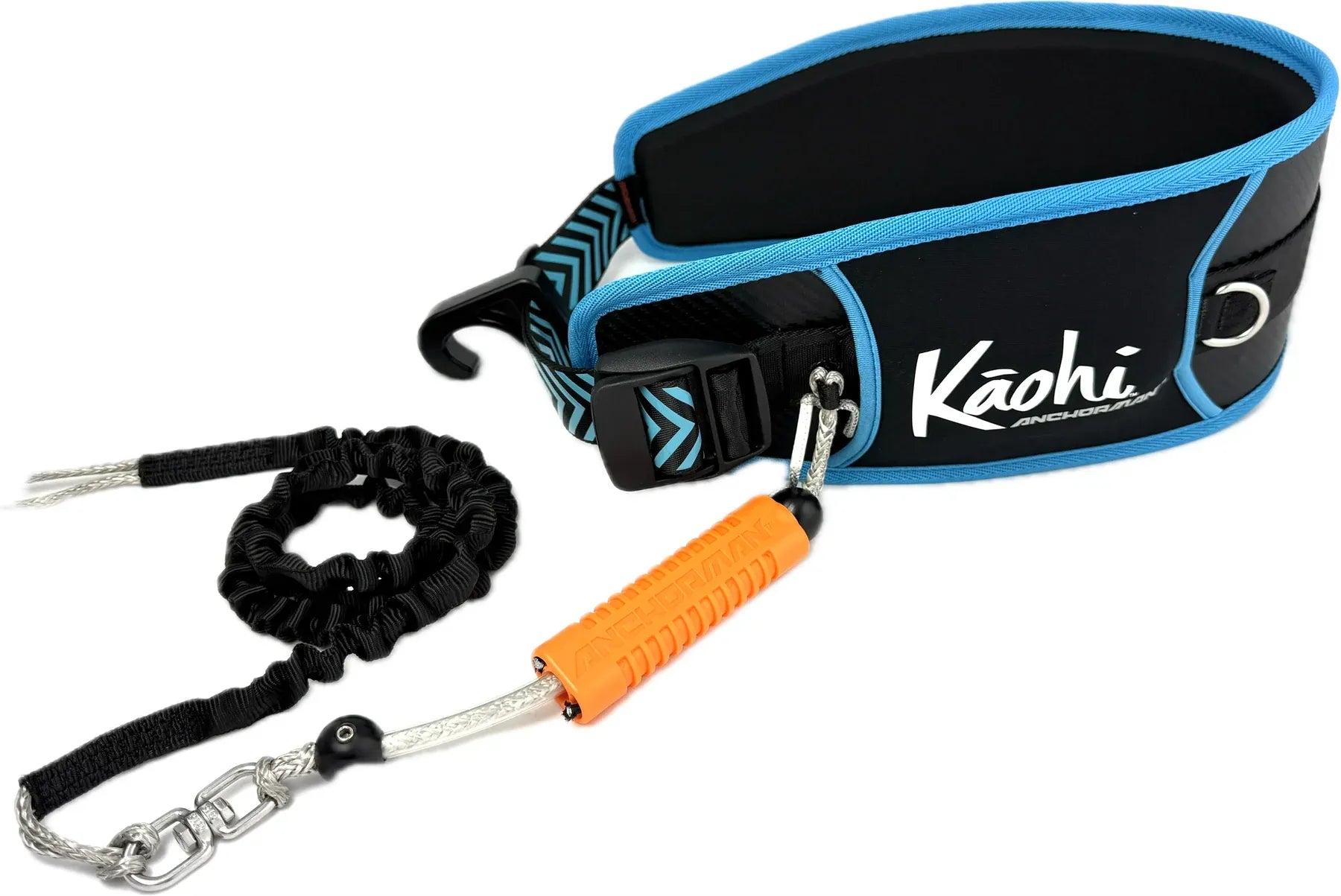 Kāohi ANCHORMAN - Harness + Wing Leash + Sea Anchor