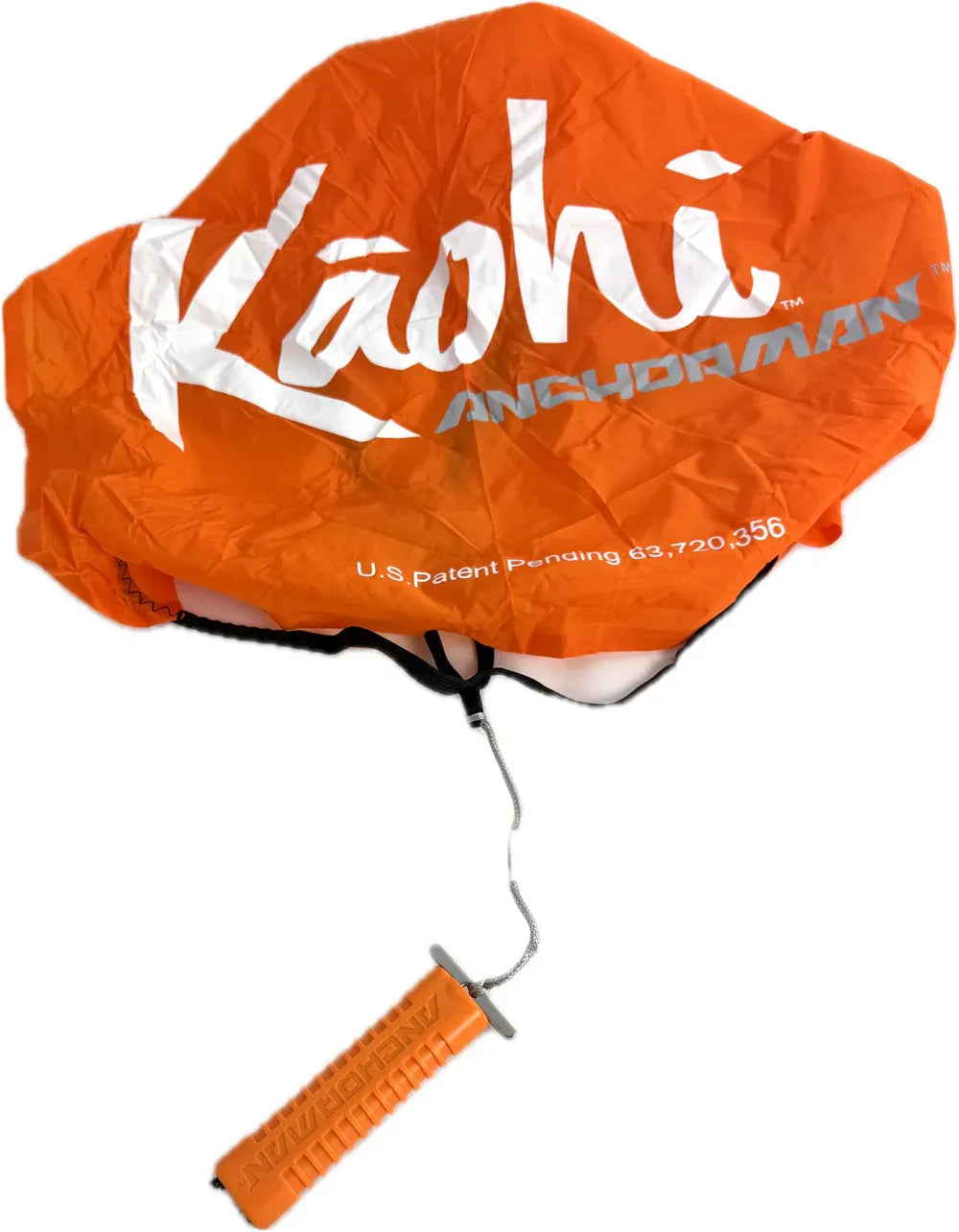 Kāohi ANCHORMAN - Harness + Wing Leash + Sea Anchor