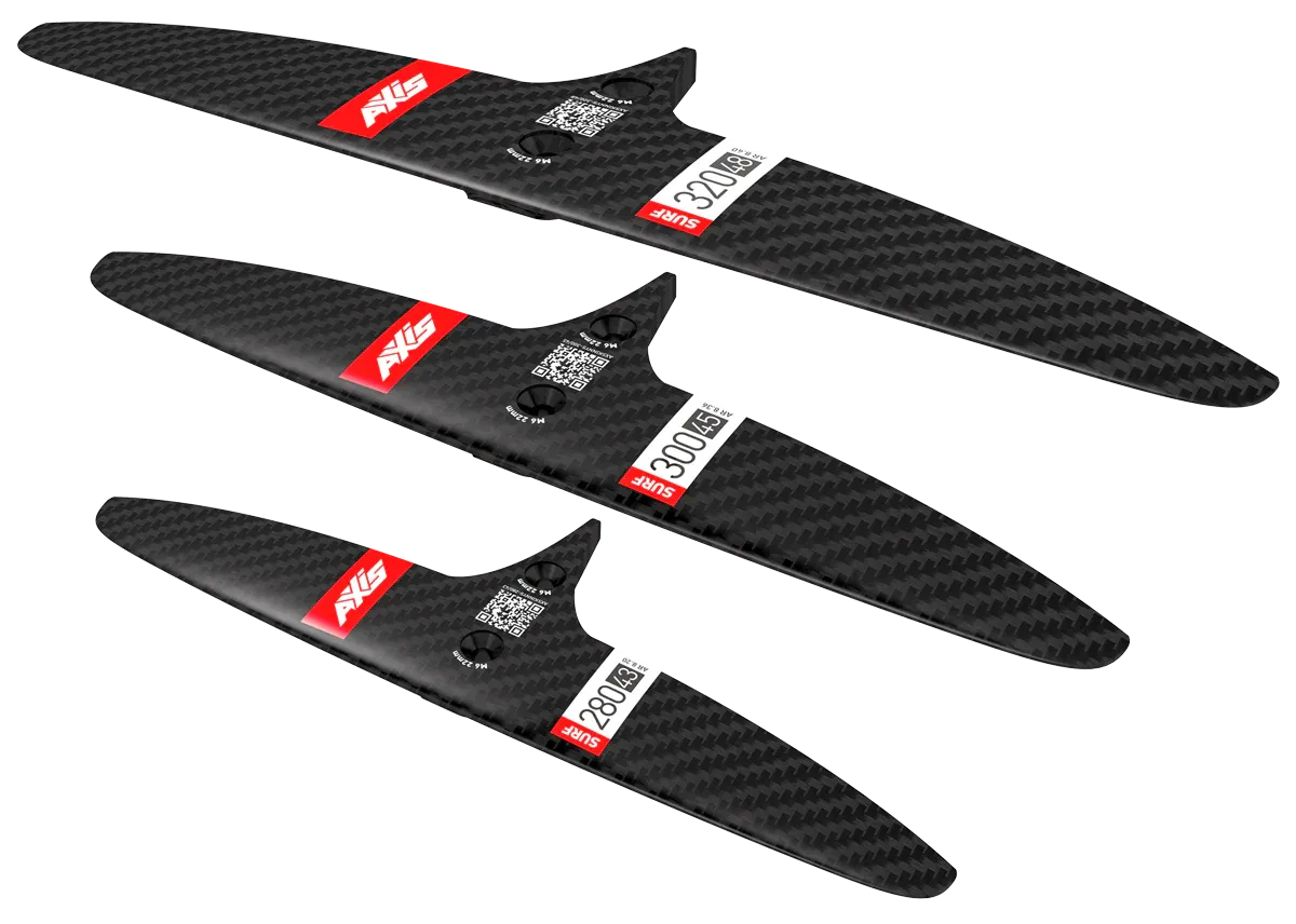 AXIS SURF SKINNY REAR WINGS