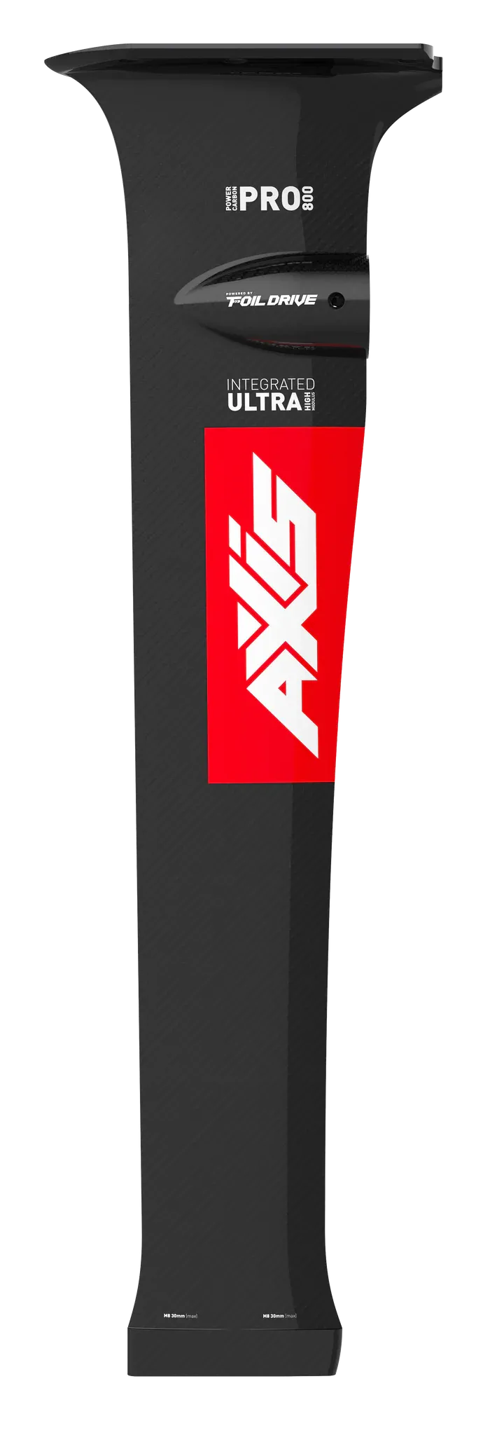 AXIS ULTRA High Modulus Carbon - Integrated Foil Drive Mast 800