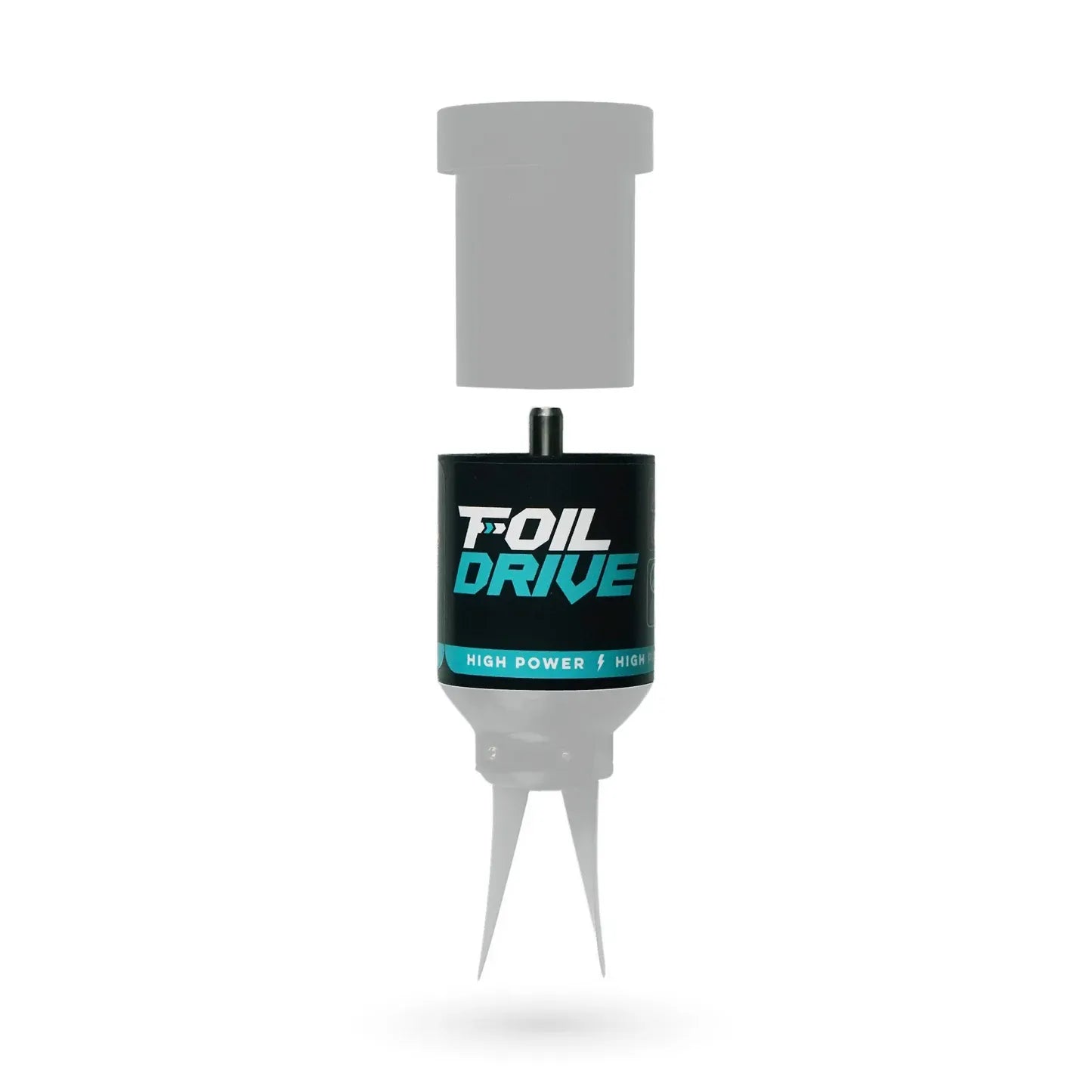 Foil Drive High Power V2 Rotor Only