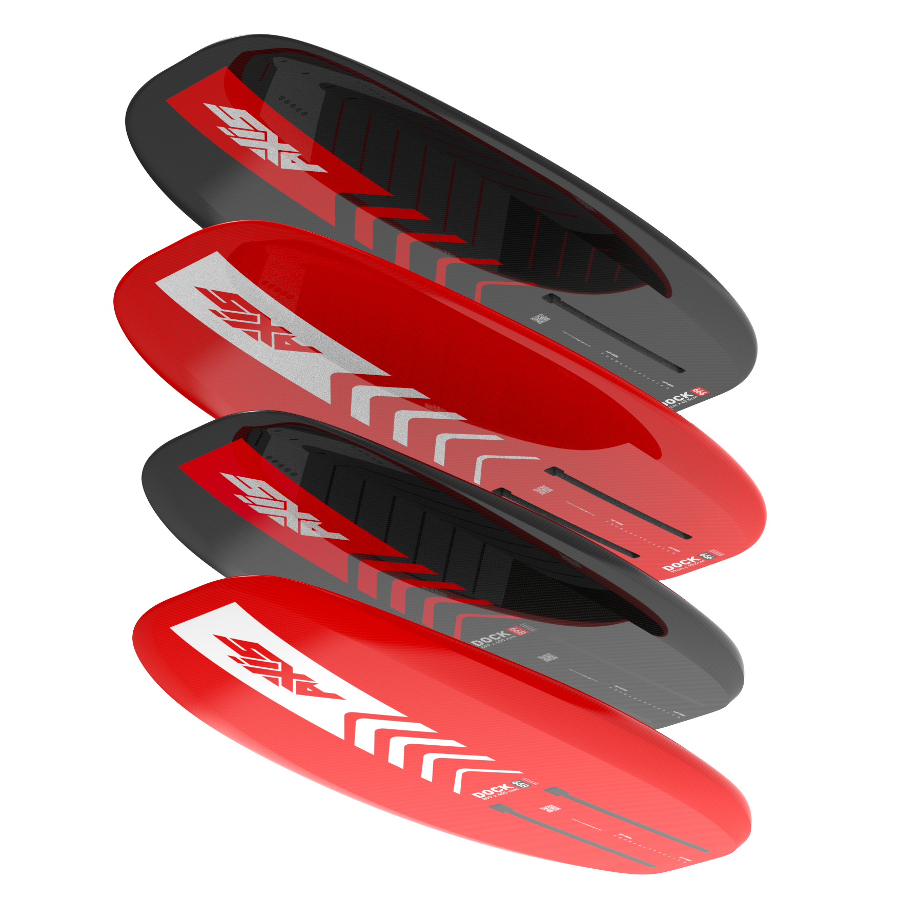 AXIS Dock - all models stuck under