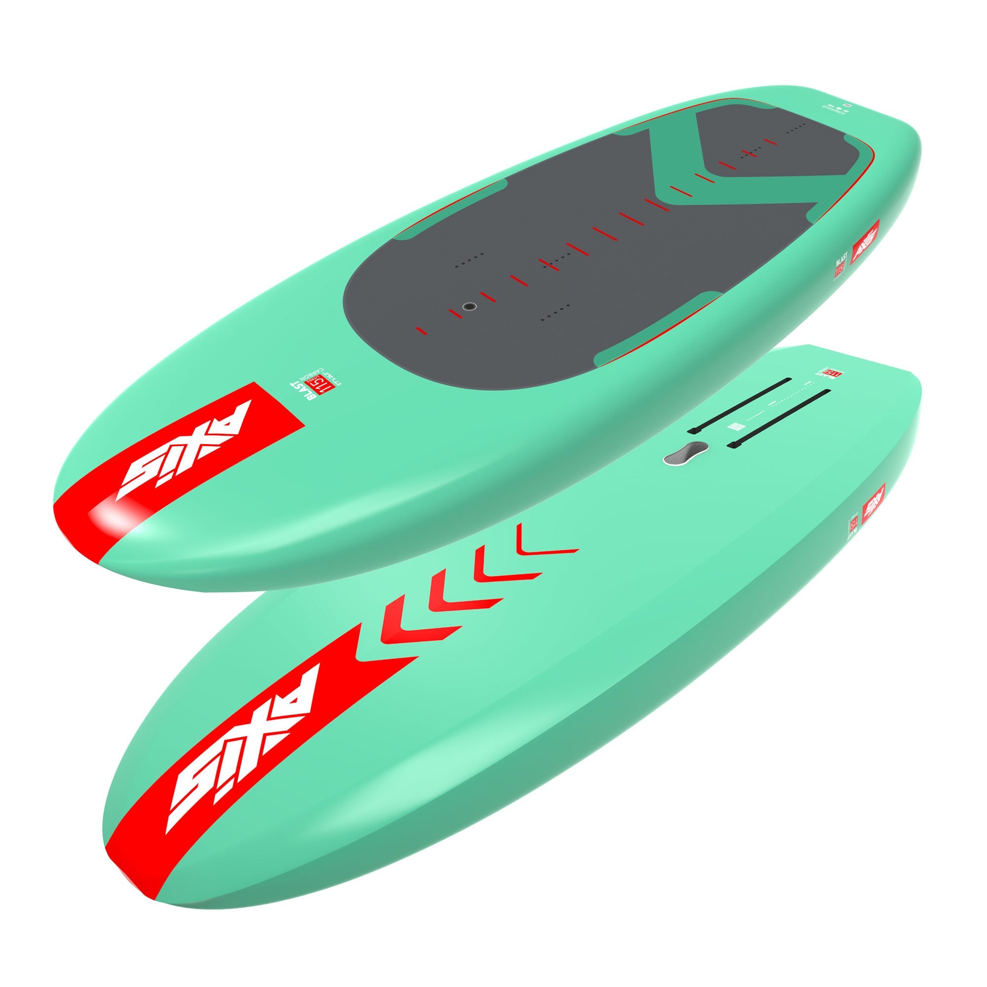 AXIS Blast Carbon Foilboard