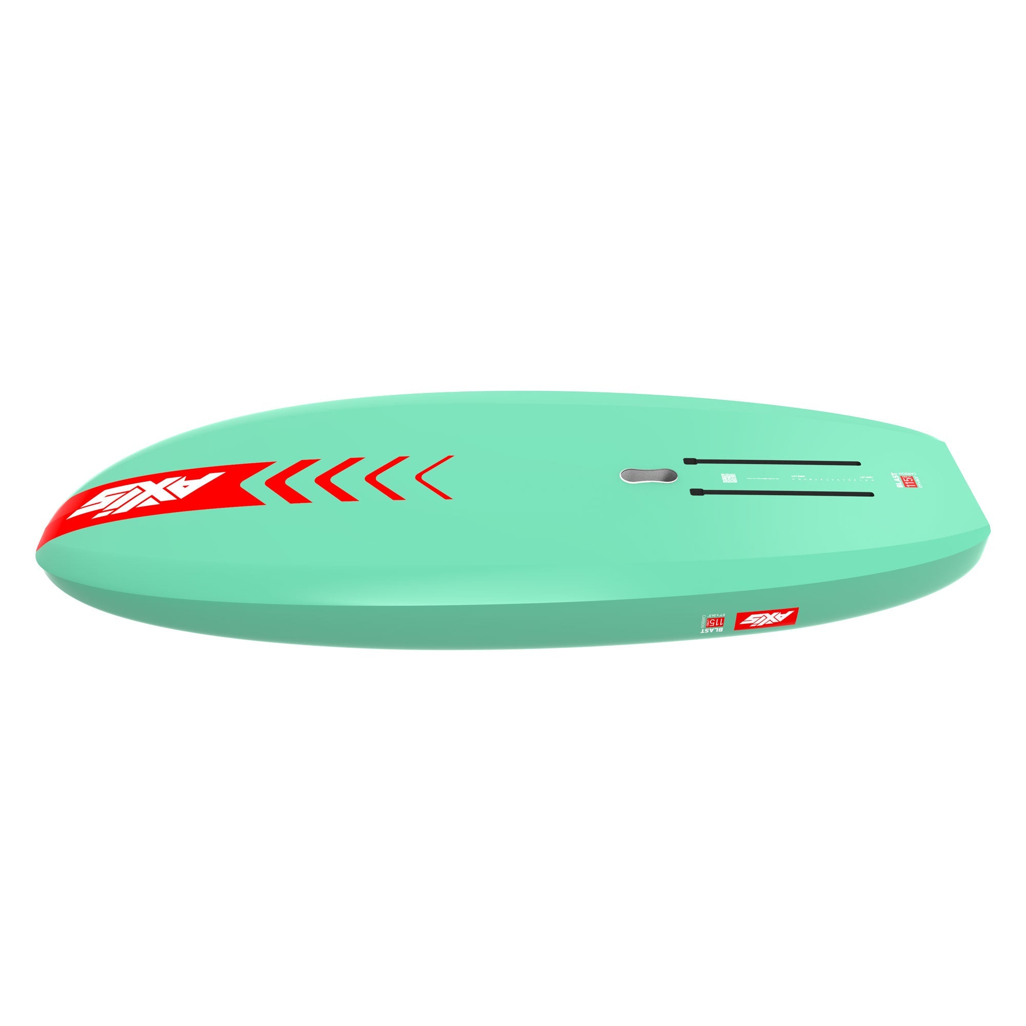 AXIS Blast Carbon Foilboard