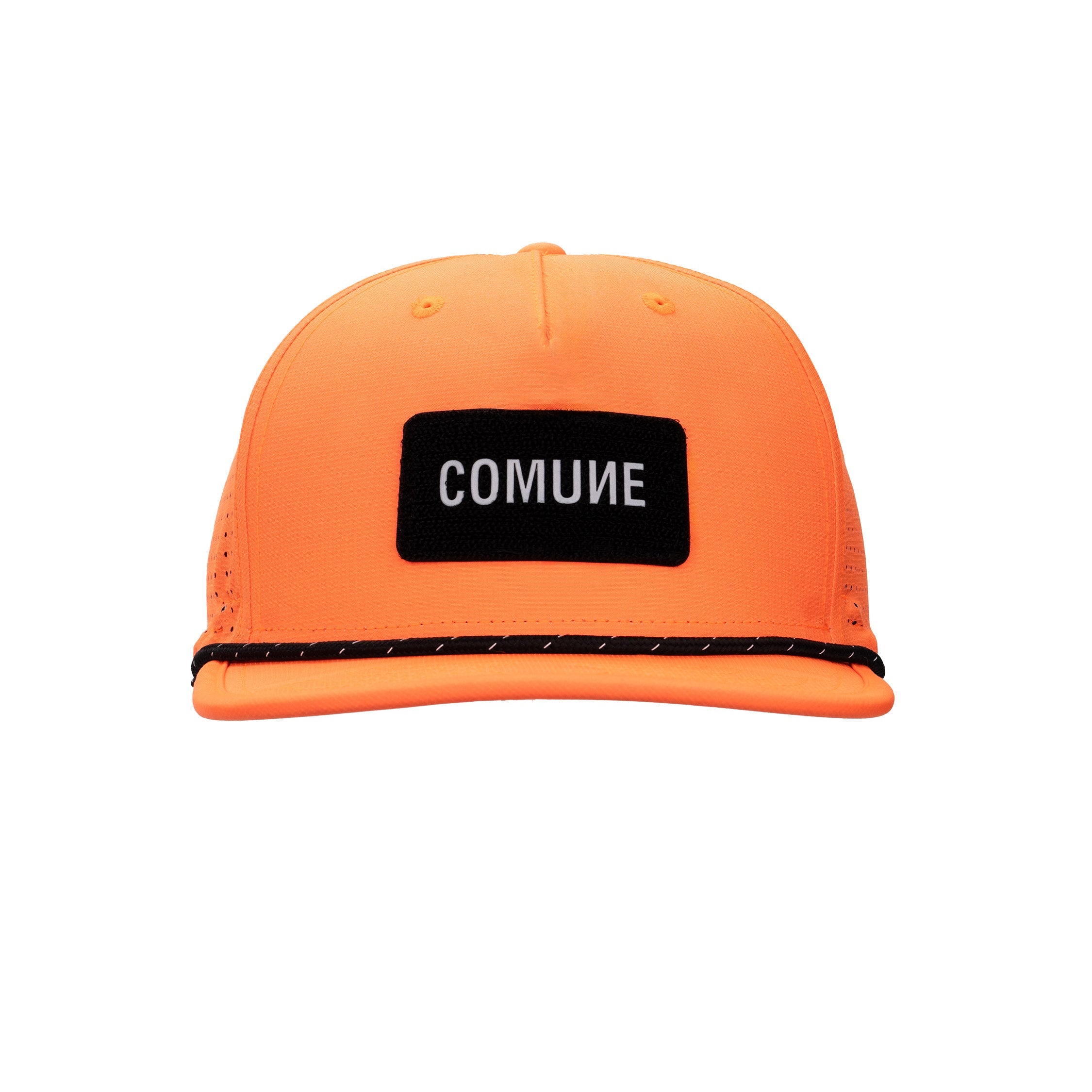 Breakwater Trucker - Caltrans Orange