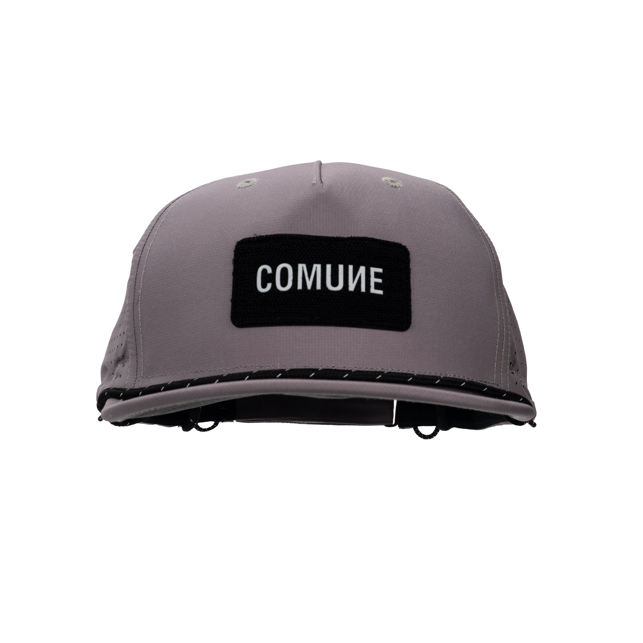 Breakwater Trucker - Delorean Gray