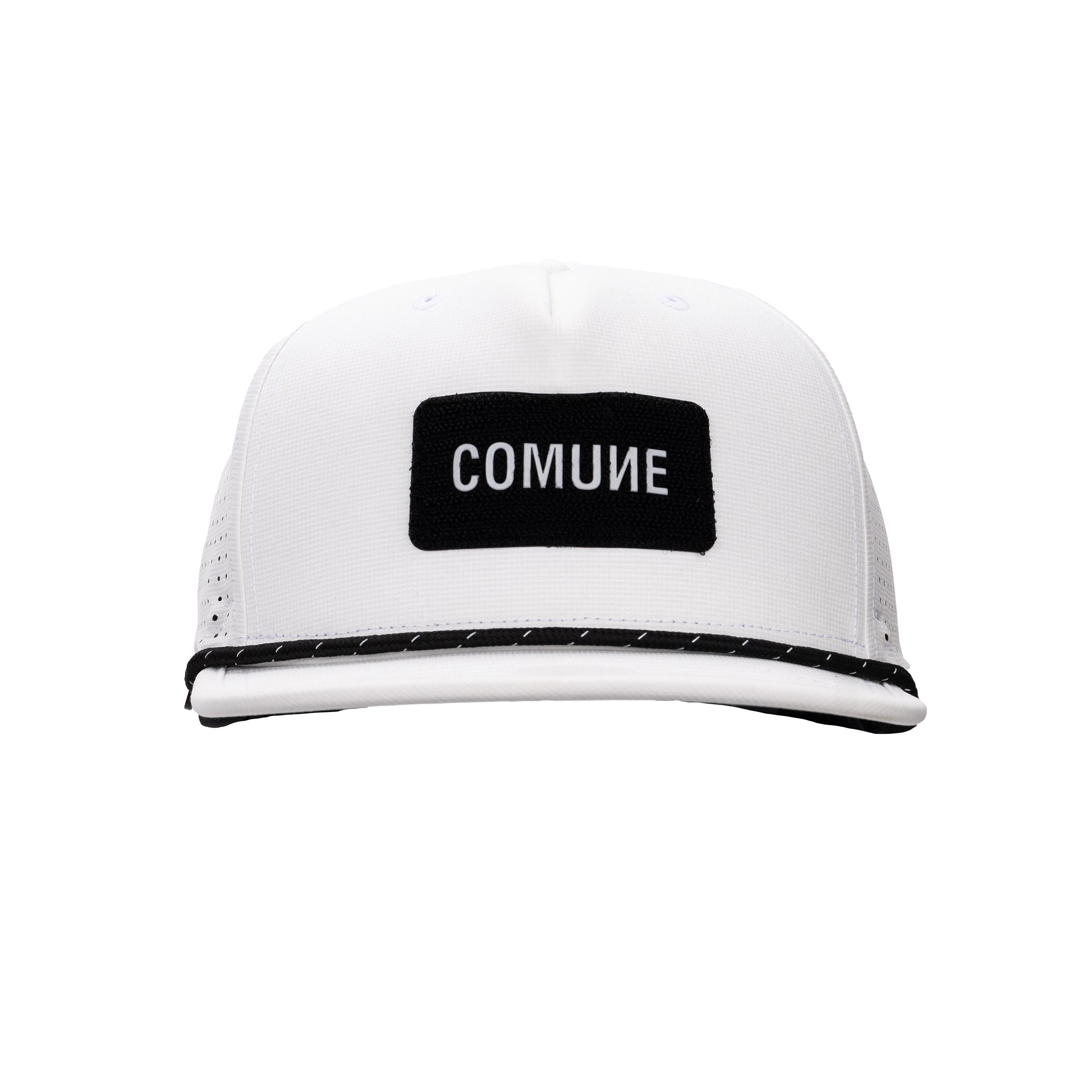 Breakwater Trucker - Pure White