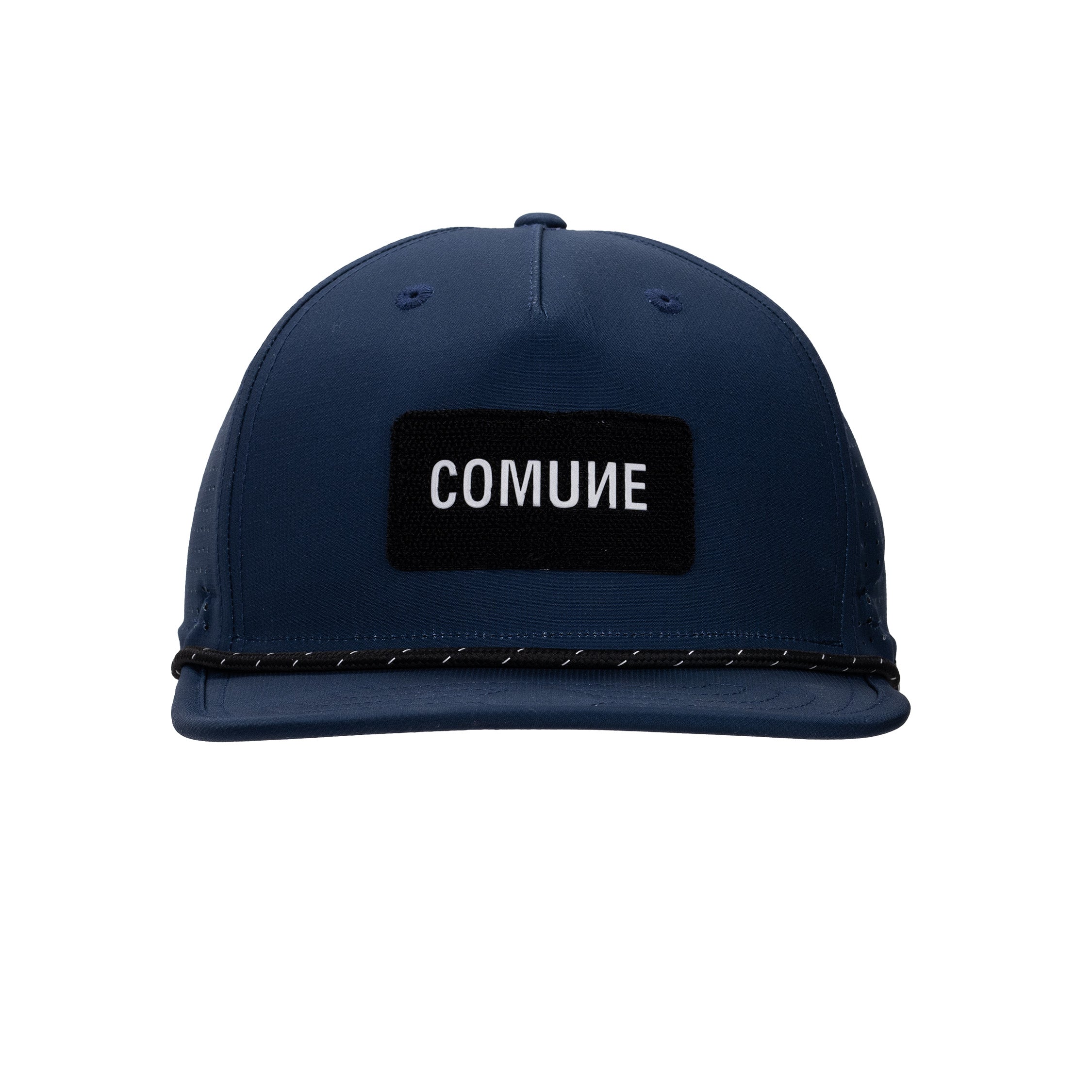 Breakwater Trucker - Stock Navy